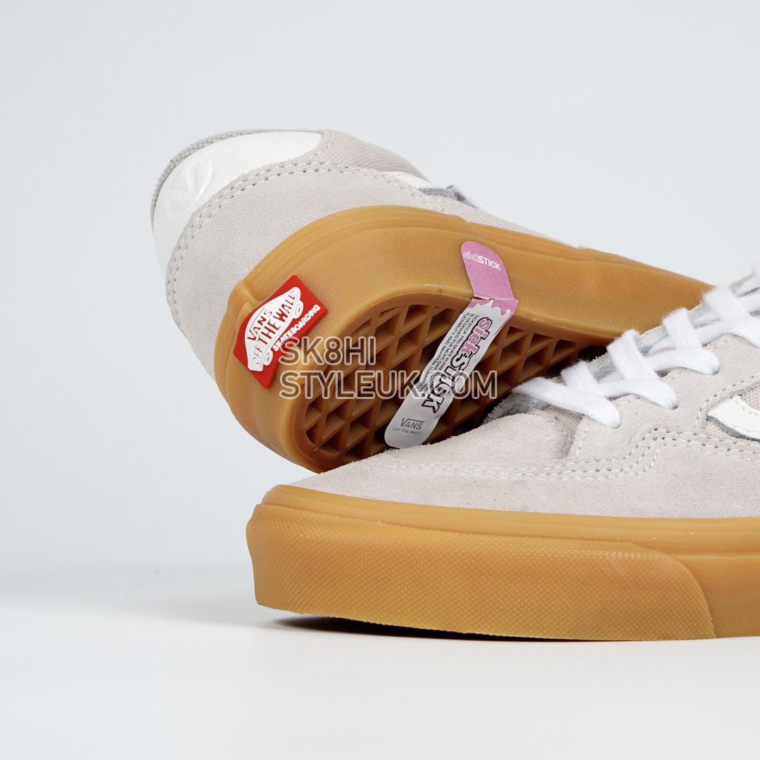 Vans Rowan Mens Womens - Marshmallow/Gum VN0A5JIC88M-1 Shoes