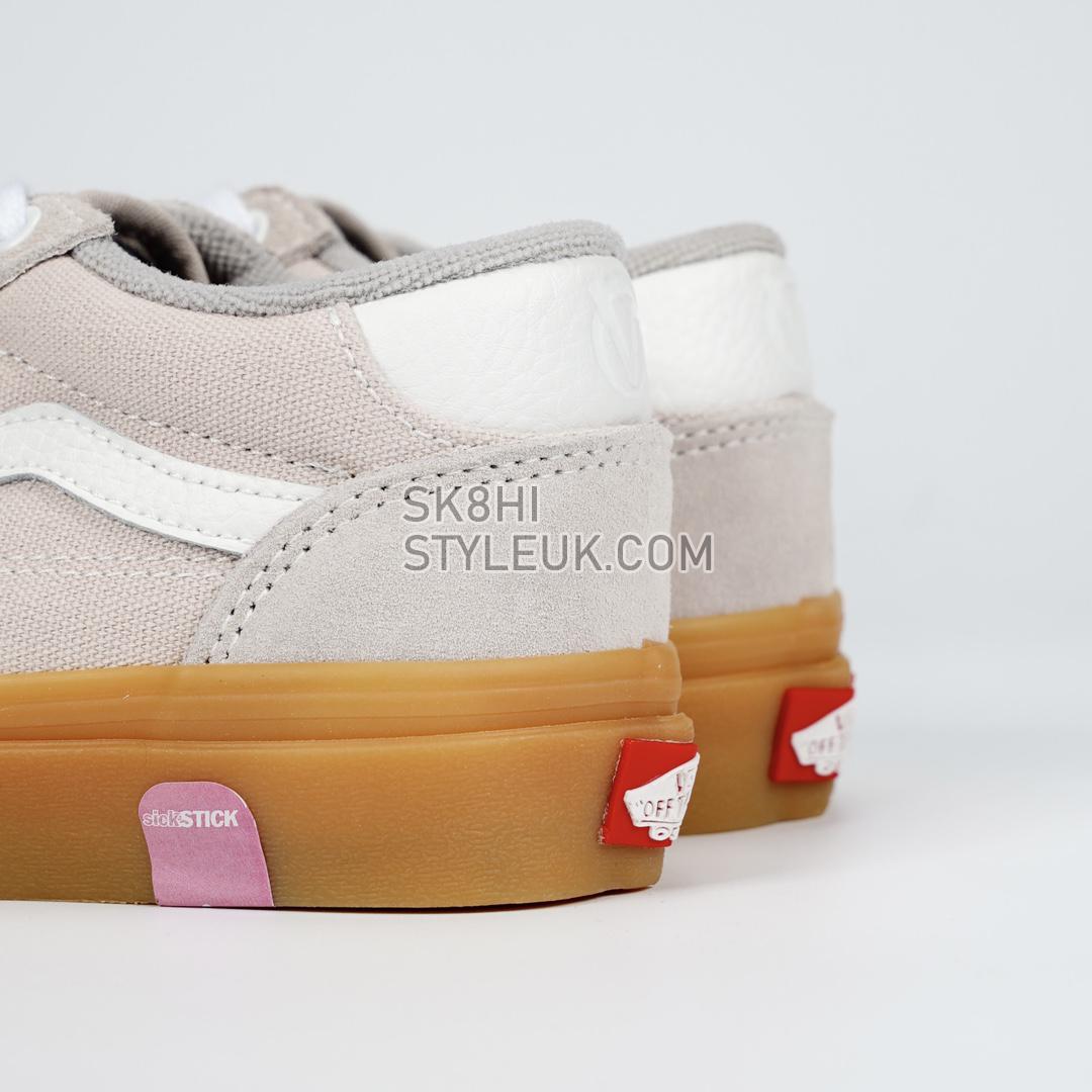 Vans Rowan Mens Womens - Marshmallow/Gum VN0A5JIC88M-1 Shoes