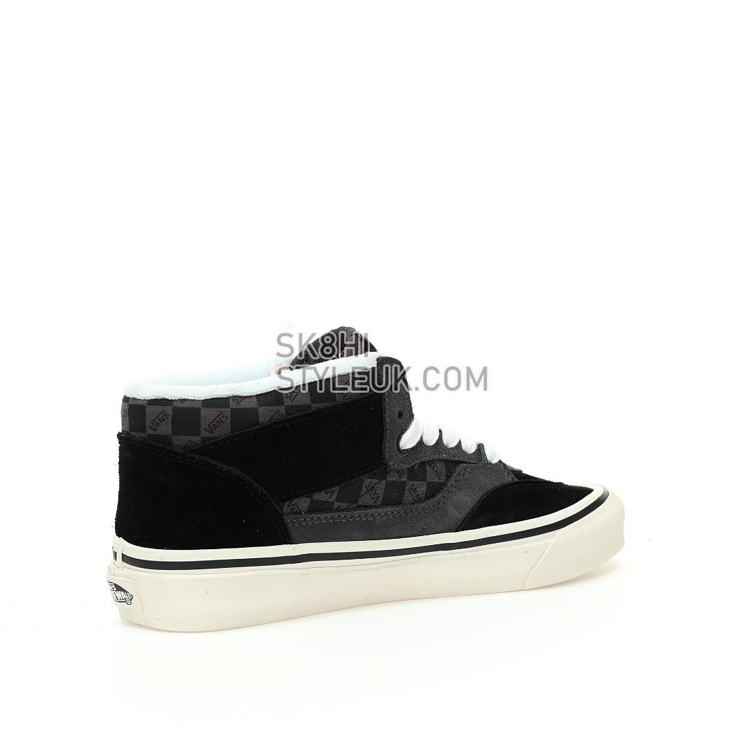 Vans Half Cab 33 Dx Mens Womens - Black/Grey VN0A5KX6BPO Shoes