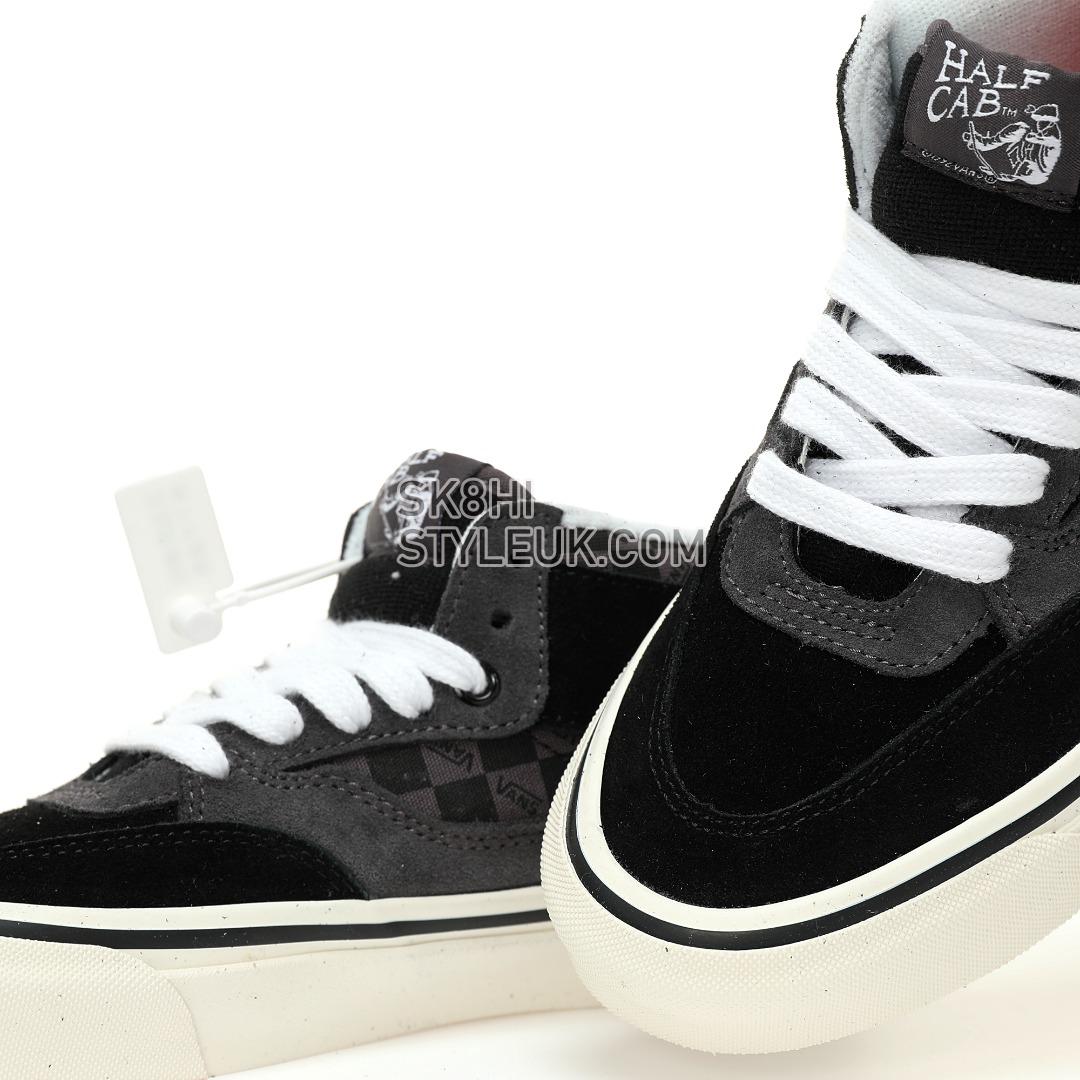 Vans Half Cab 33 Dx Mens Womens - Black/Grey VN0A5KX6BPO Shoes