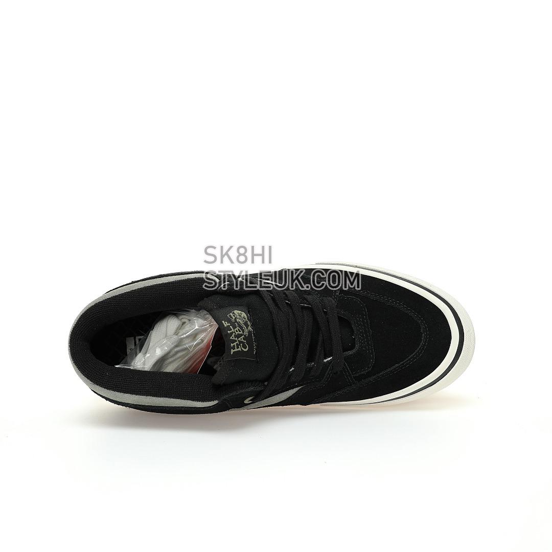 Vans Half Cab Pro Links Mens Womens - Black/Military VN0A38CP2LA Shoes