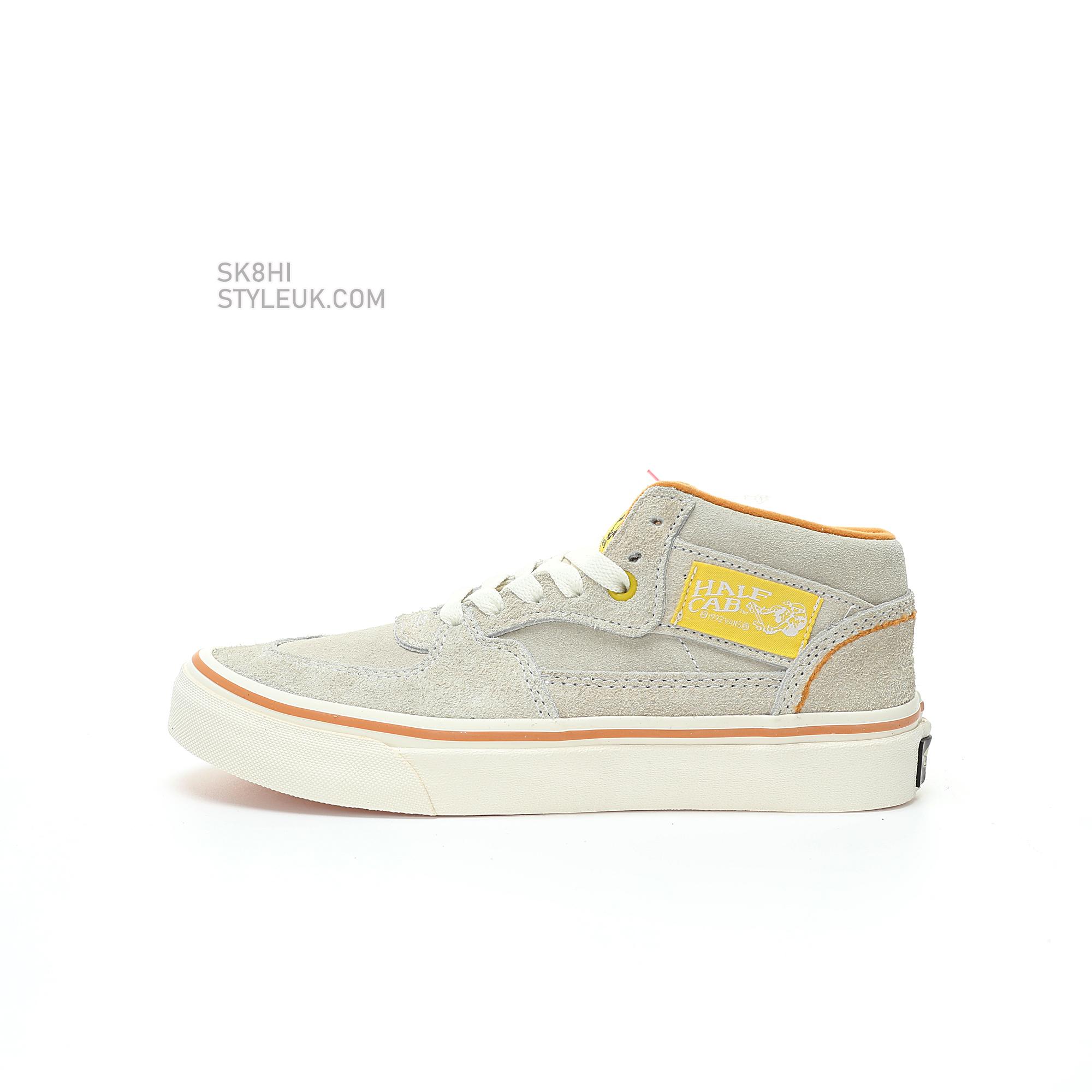 Vans Futuremade Studio x Half Cab Everyday Everybody Mens Womens - Light Beige/Orange/Yellow VN0A5KXJCG1 Shoes