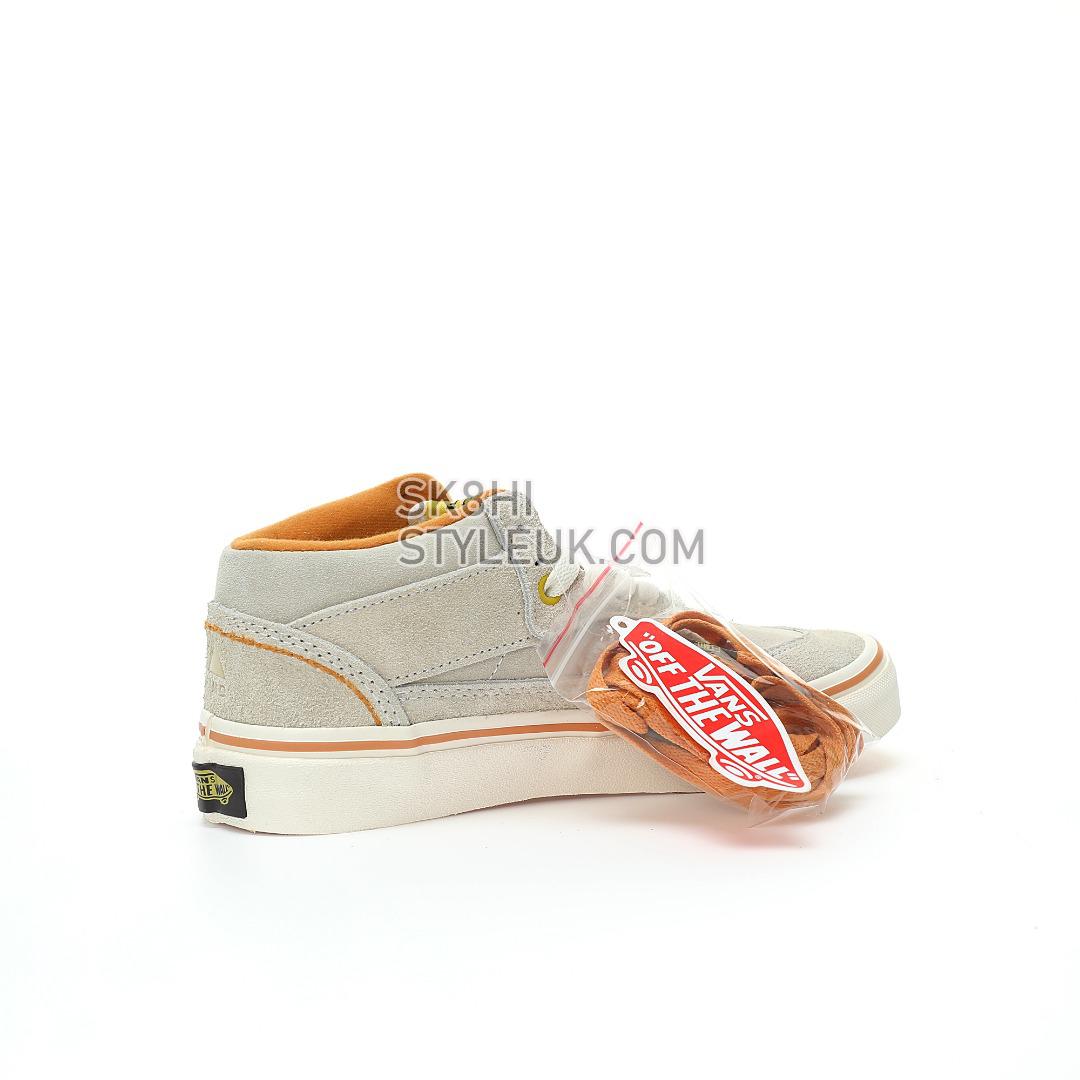 Vans Futuremade Studio x Half Cab Everyday Everybody Mens Womens - Light Beige/Orange/Yellow VN0A5KXJCG1 Shoes