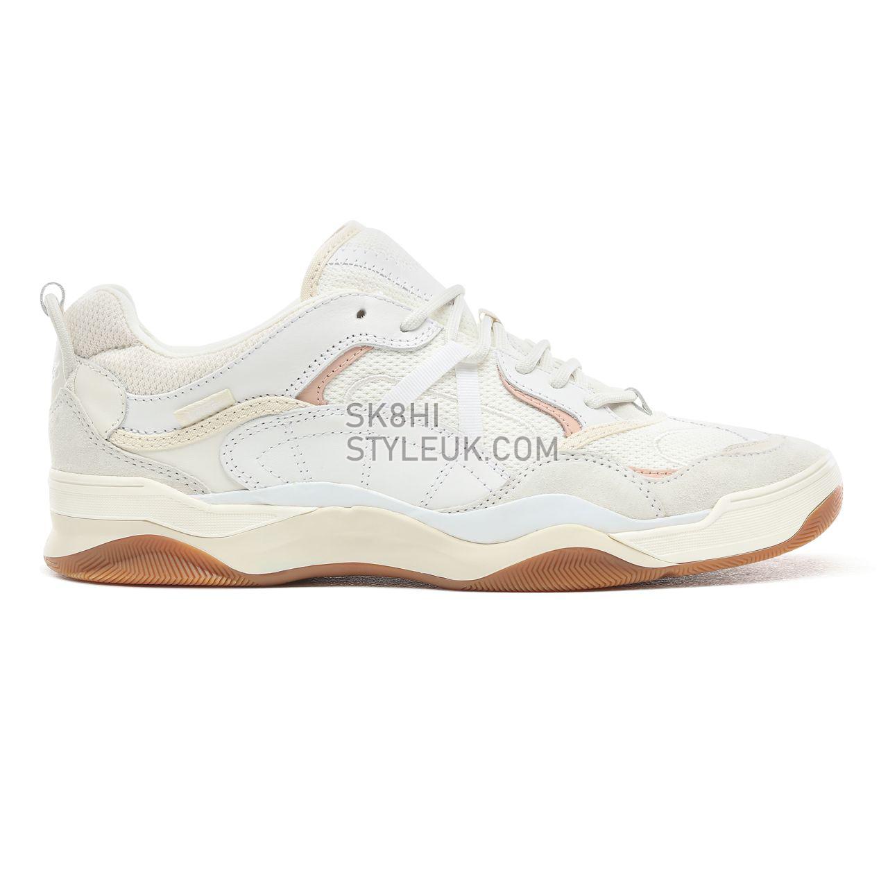 Vans Staple Varix Wc Classic Mens Womens - (Staple) True White/Marshmallow VN0A3WLNVUF Shoes