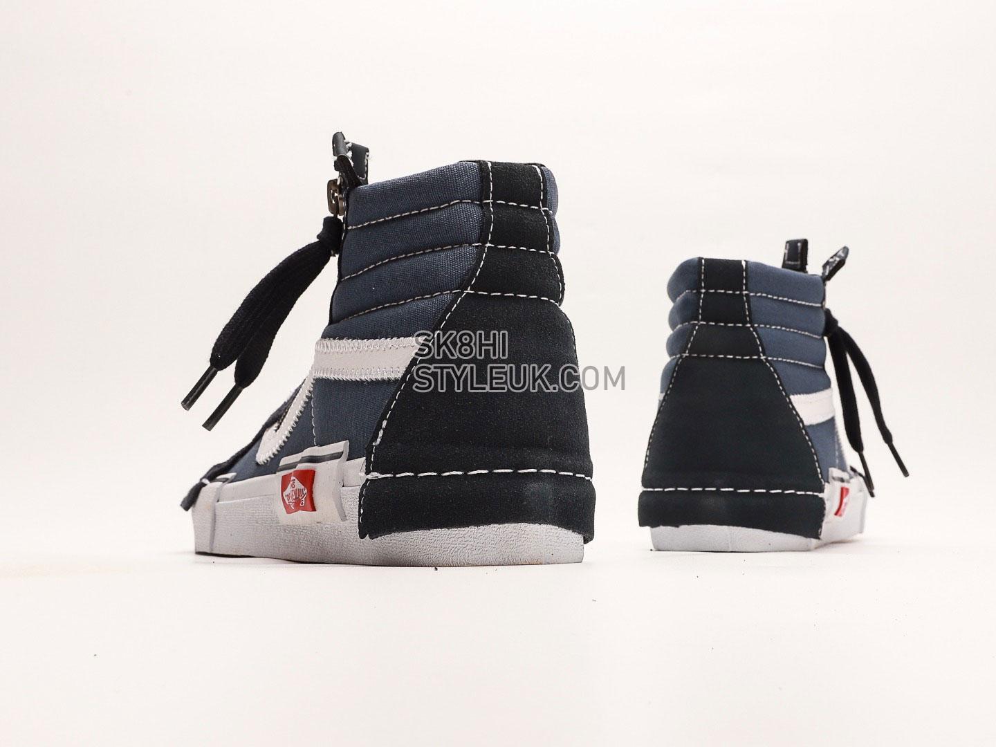 Vans SK8-HI Reissue CAP Mens Womens - Parisian Night/Navy VN0A3WM1TUX Shoes