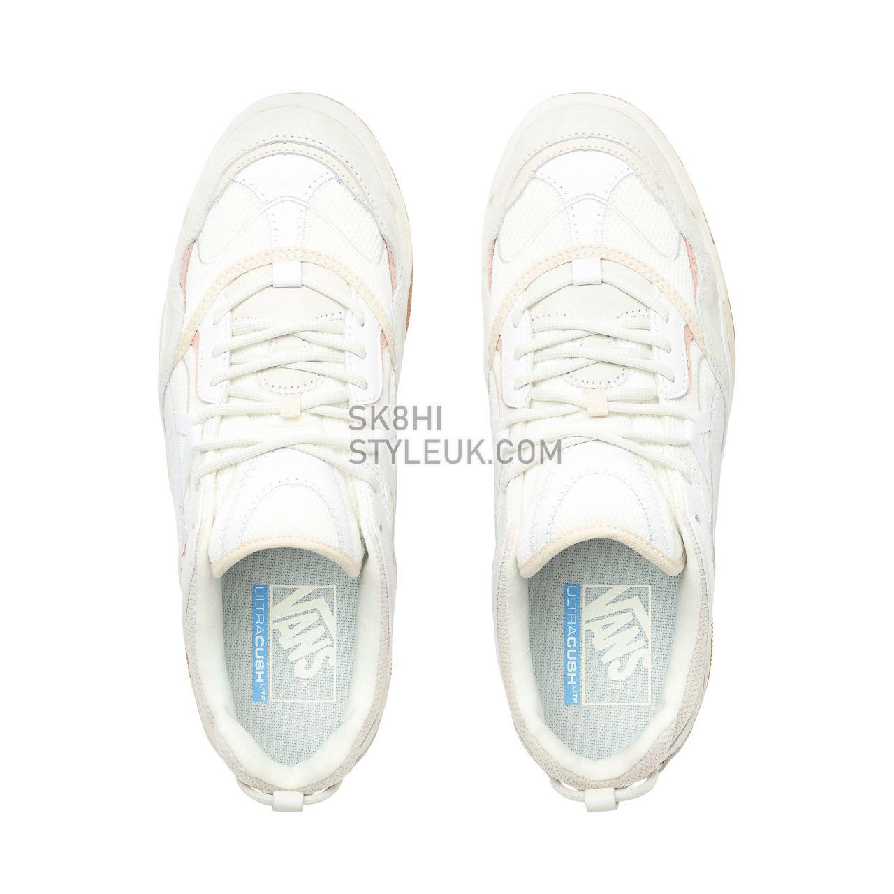 Vans Staple Varix Wc Classic Mens Womens - (Staple) True White/Marshmallow VN0A3WLNVUF Shoes