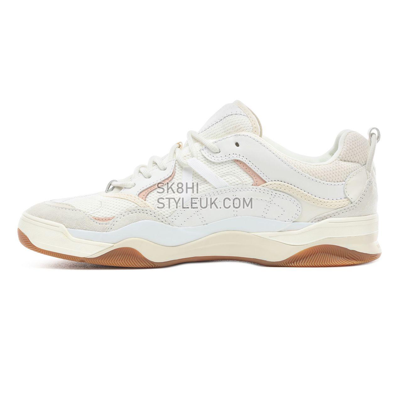 Vans Staple Varix Wc Classic Mens Womens - (Staple) True White/Marshmallow VN0A3WLNVUF Shoes