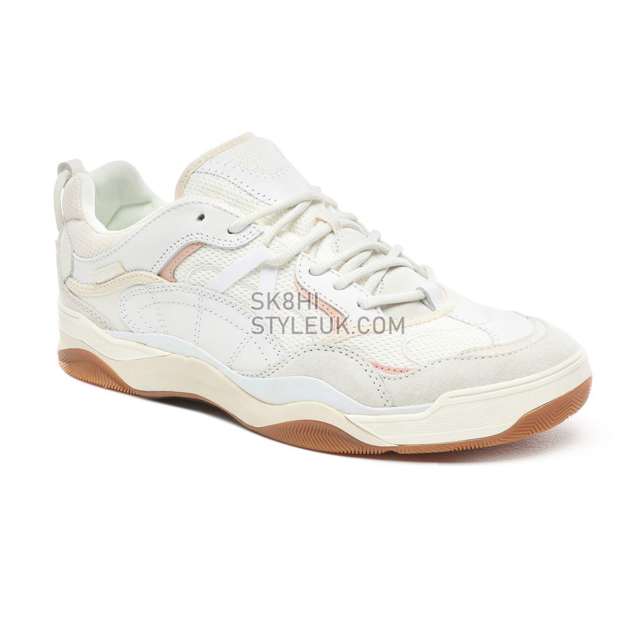 Vans Staple Varix Wc Classic Mens Womens - (Staple) True White/Marshmallow VN0A3WLNVUF Shoes