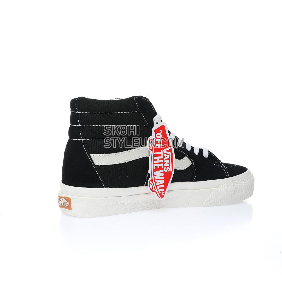 Vans Sk8-Hi VR3 Mens Womens - Black/Marshmallow VN0005UN1KP Shoes