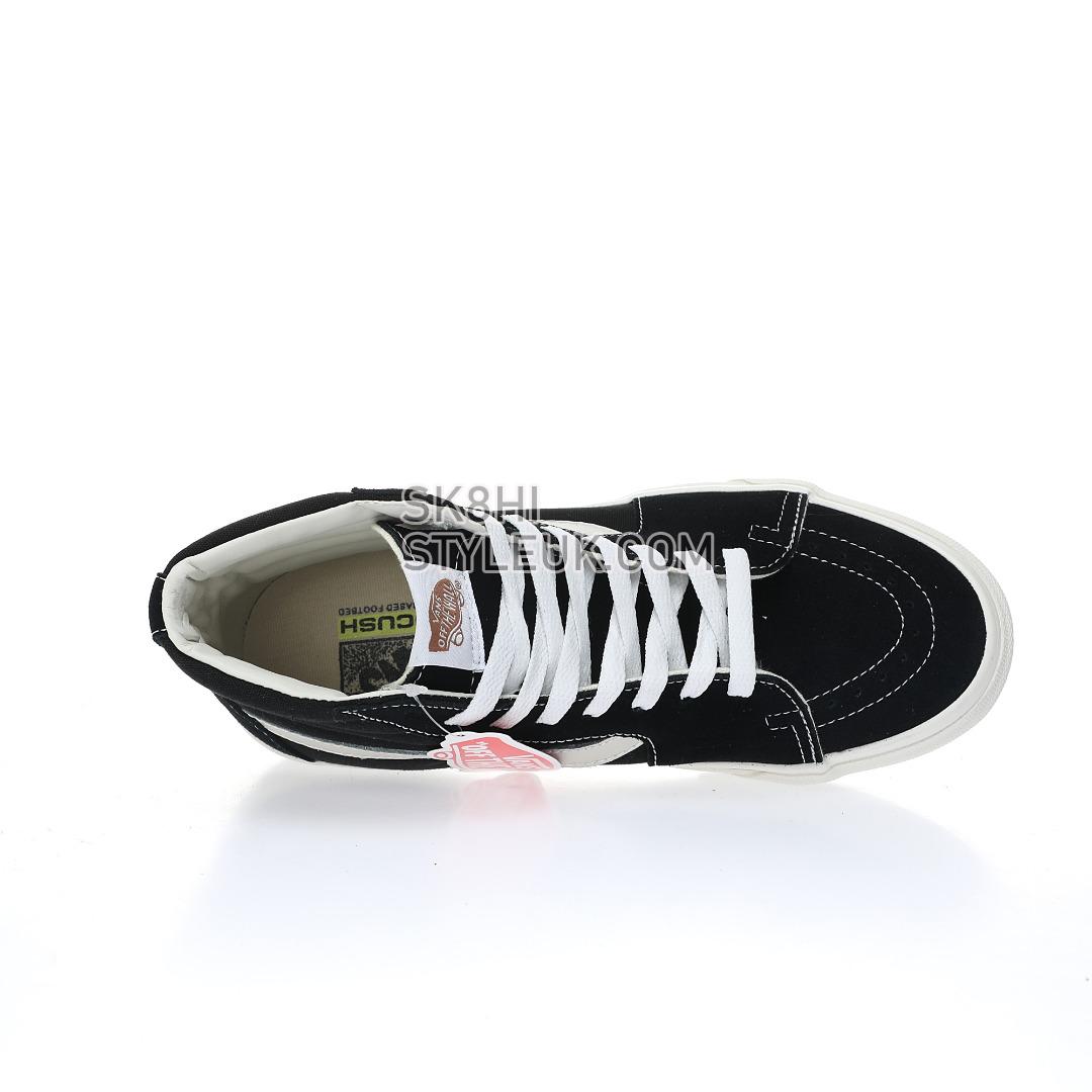 Vans Sk8-Hi VR3 Mens Womens - Black/Marshmallow VN0005UN1KP Shoes