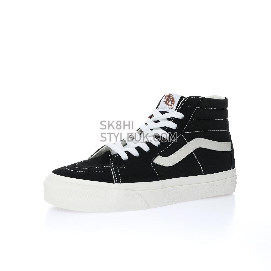 Vans Sk8-Hi VR3 Mens Womens - Black/Marshmallow VN0005UN1KP Shoes