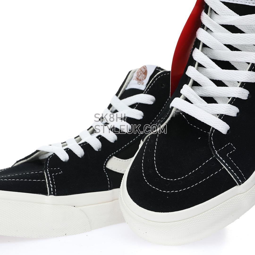 Vans Sk8-Hi VR3 Mens Womens - Black/Marshmallow VN0005UN1KP Shoes