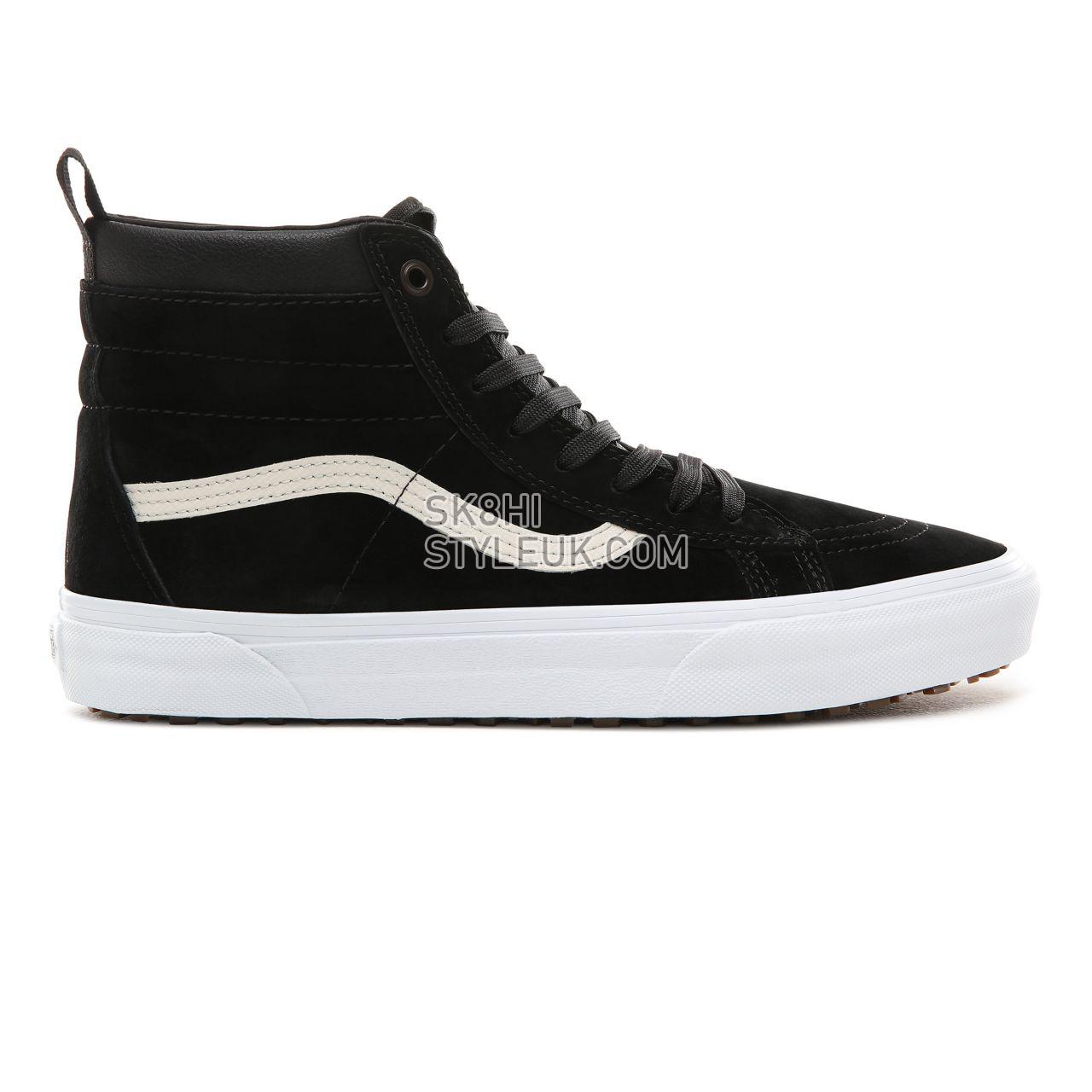 Vans Sk8-Hi MTE Classic Mens Womens - (Mte) Black/Night/True White VN0A33TXRIX Shoes