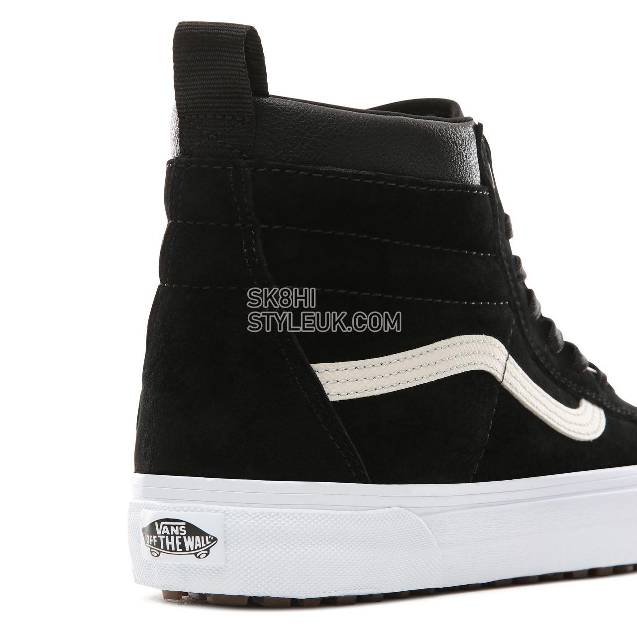 Vans Sk8-Hi MTE Classic Mens Womens - (Mte) Black/Night/True White VN0A33TXRIX Shoes