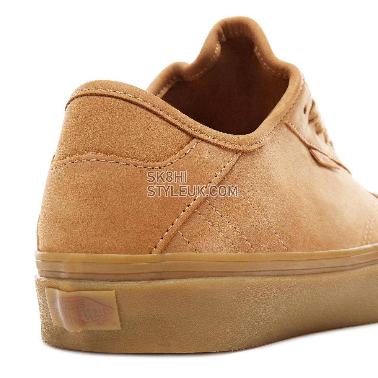 Vans Gum Diamo Ni Classic Mens Womens - (Gum) Apple Cinnamon/Rubber VN0A3TKDUMD Shoes