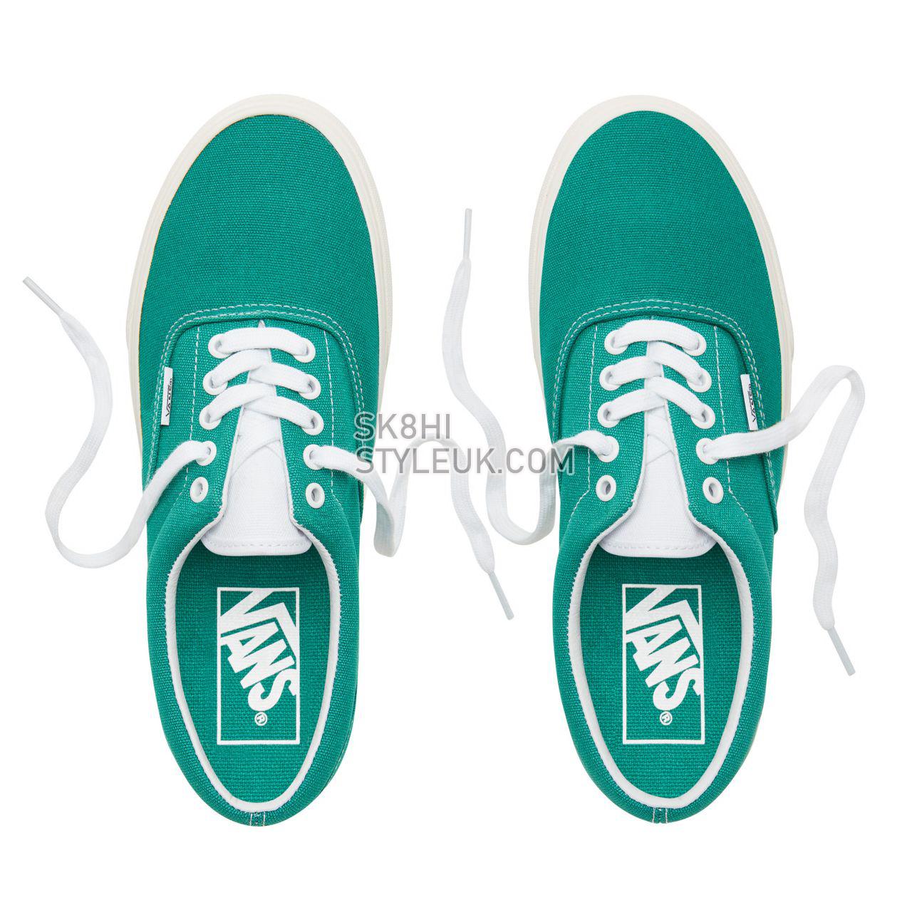 Vans Retro Sport Era Classic Mens Womens - (Retro Sport) Cadmium Green VA38FRU8L Shoes