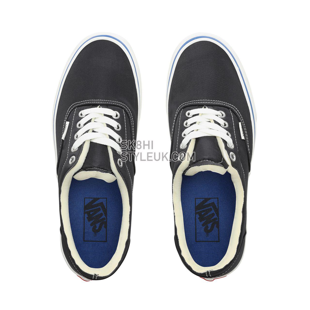 Vans Foam Era Classic Mens Womens - (Foam) Black/Marshmallow VN0A38FRVP2 Shoes