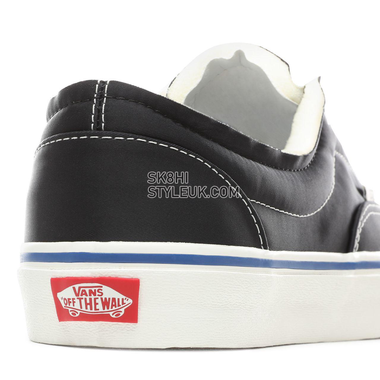 Vans Foam Era Classic Mens Womens - (Foam) Black/Marshmallow VN0A38FRVP2 Shoes