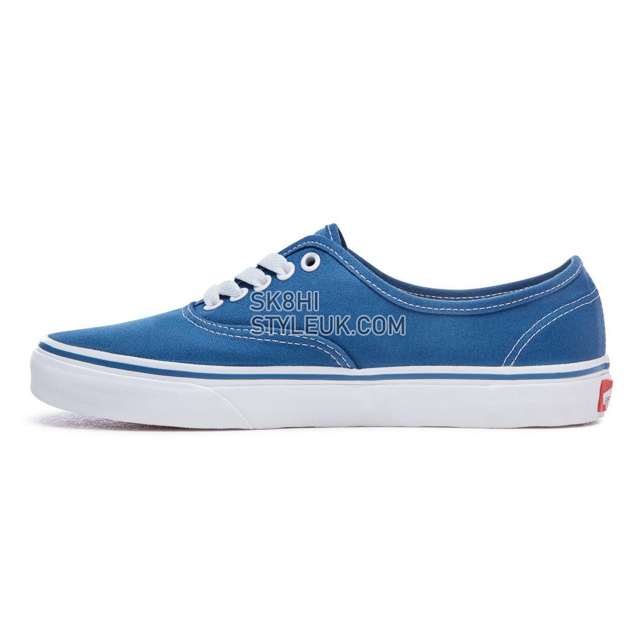 Vans Authentic Classic Mens Womens - Navy VEE3NVY Shoes