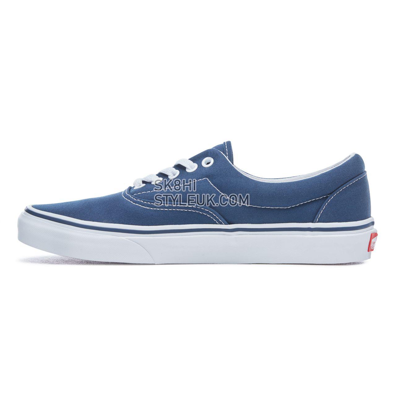 Vans Era Classic Mens Womens - Navy VEWZNVY Shoes