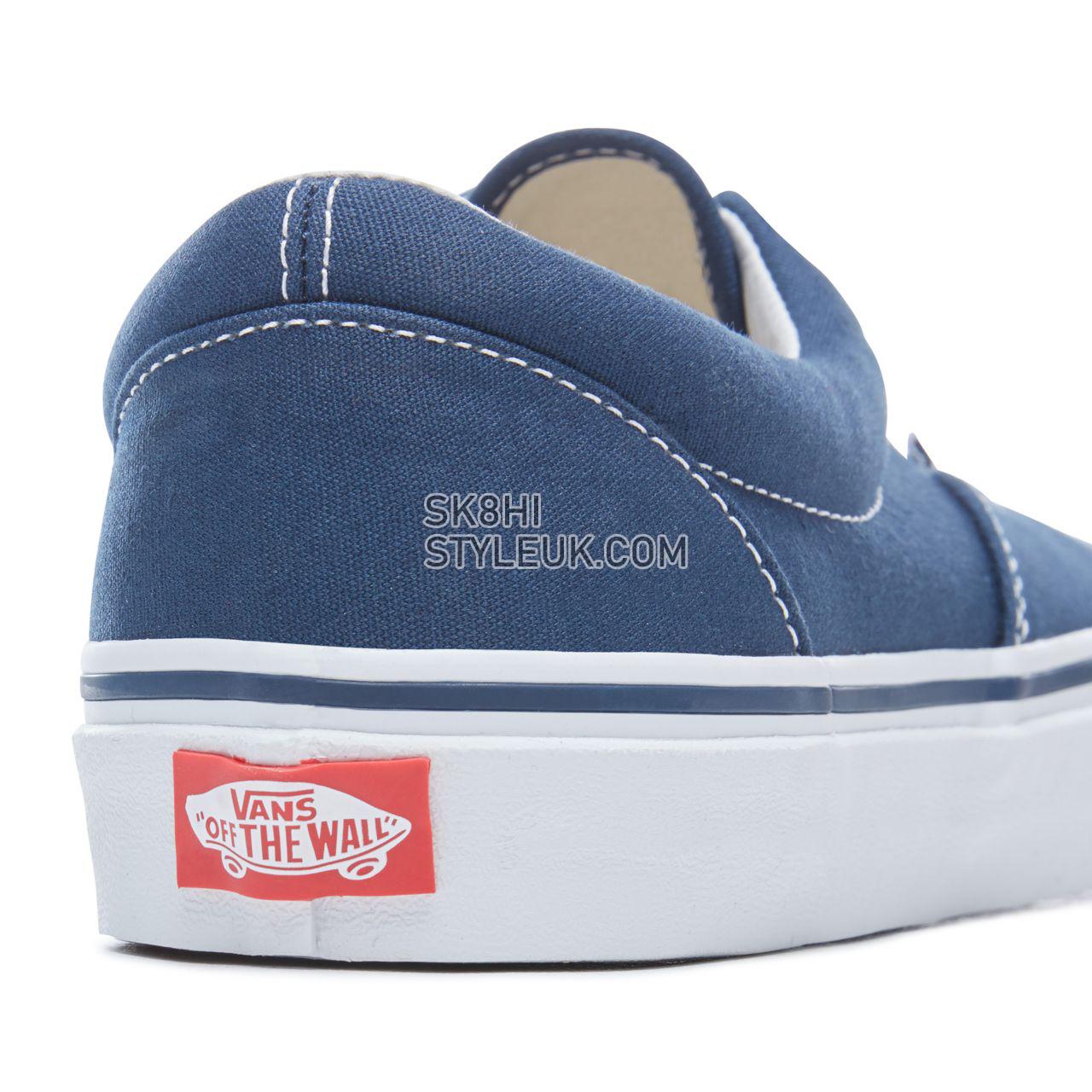 Vans Era Classic Mens Womens - Navy VEWZNVY Shoes