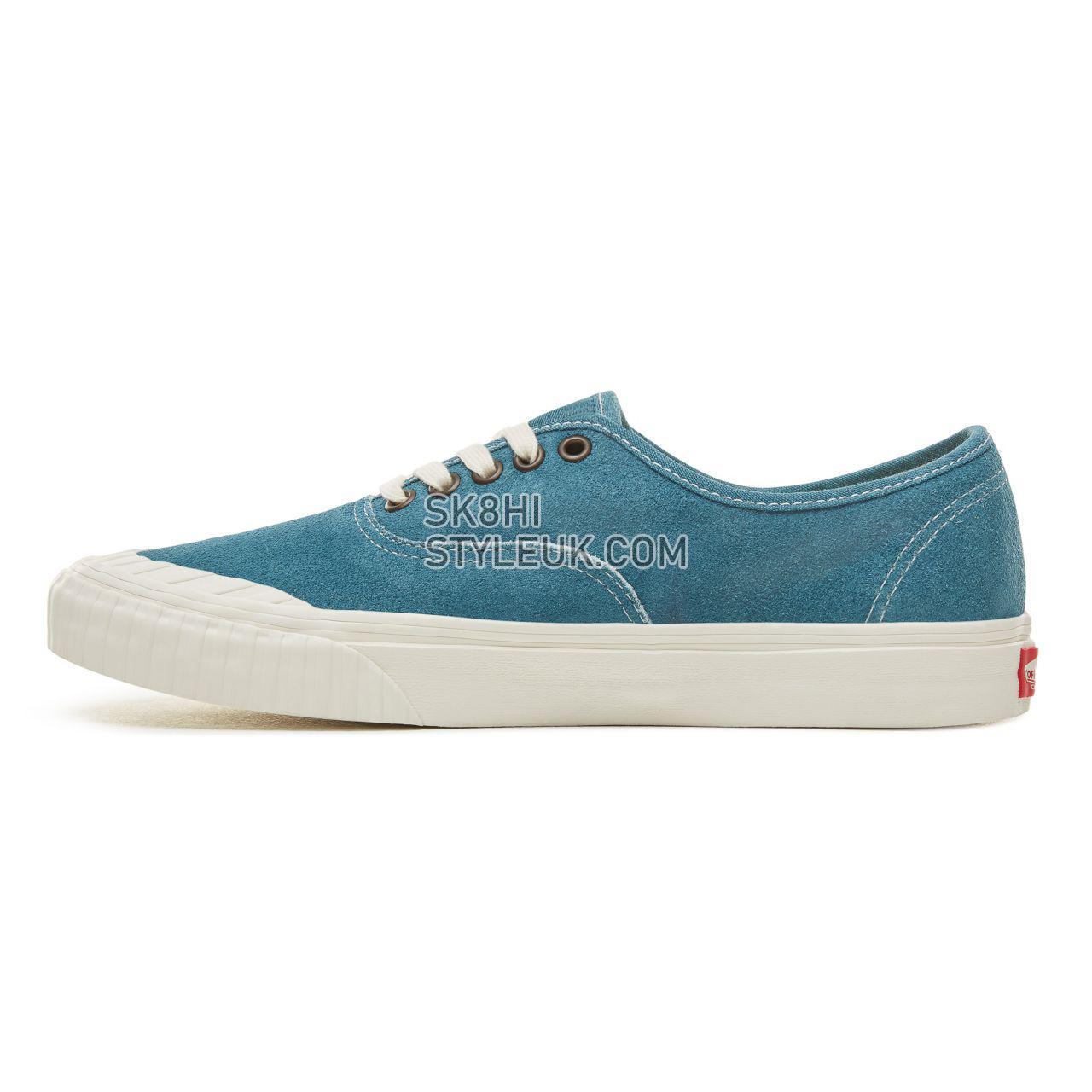 Vans Suede Vintage Military Authentic 138 Classic Mens Womens - (Vintage Military) Corsair VA3TK6U67 Shoes