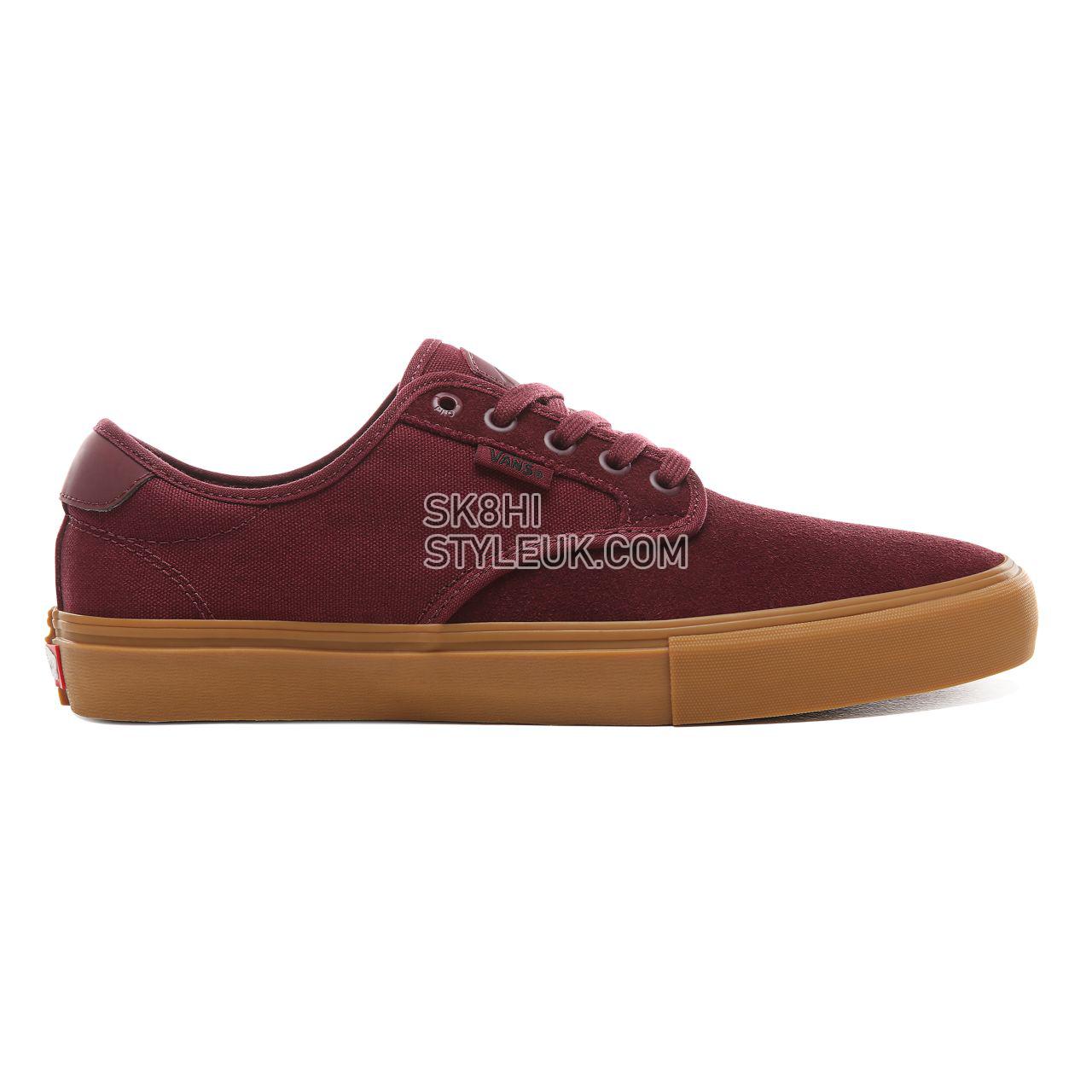 Vans Reflective Chima Ferguson Pro Classic Mens Womens - (Reflective) Port Royale/Classic Gum VN0A38CFVEX Shoes