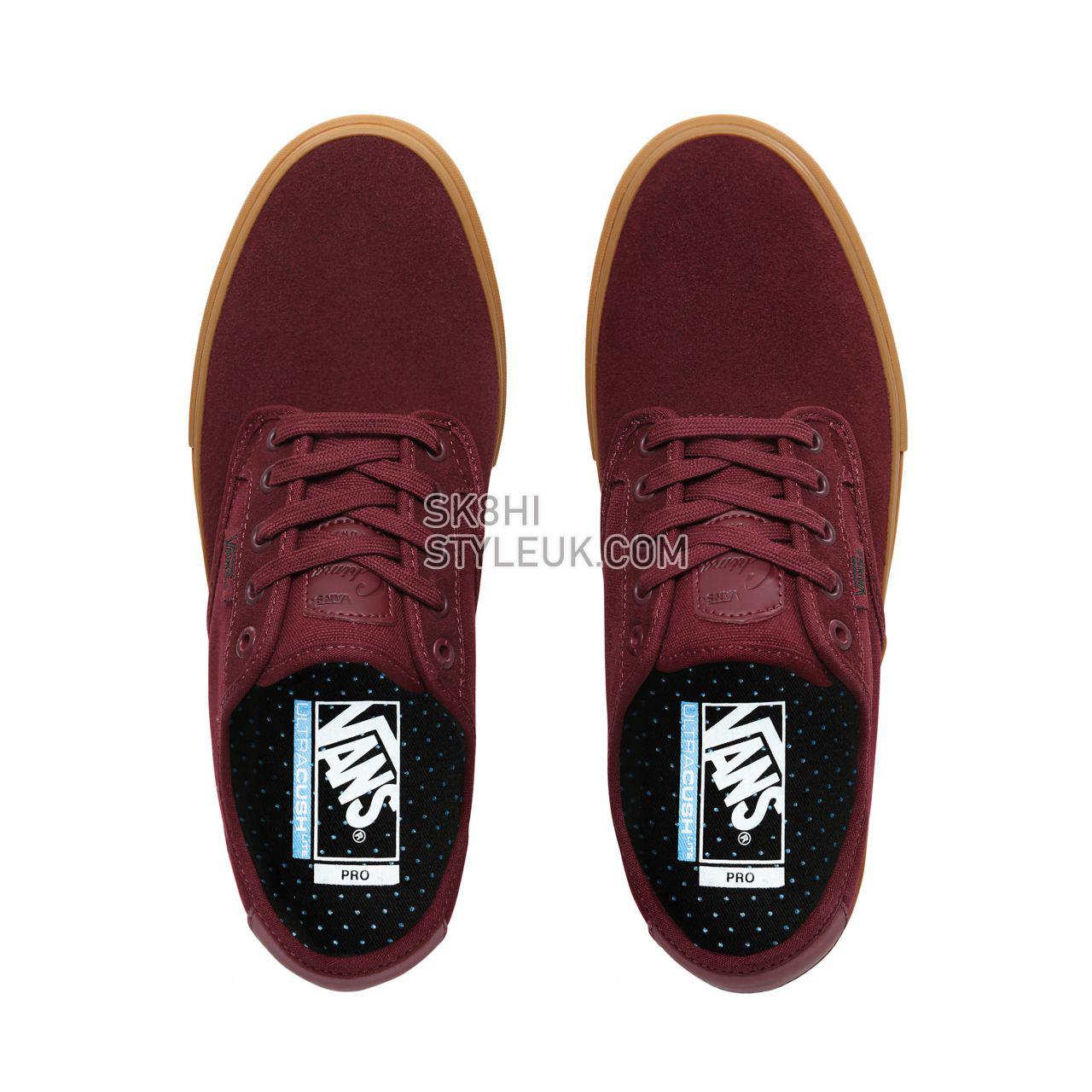 Vans Reflective Chima Ferguson Pro Classic Mens Womens - (Reflective) Port Royale/Classic Gum VN0A38CFVEX Shoes