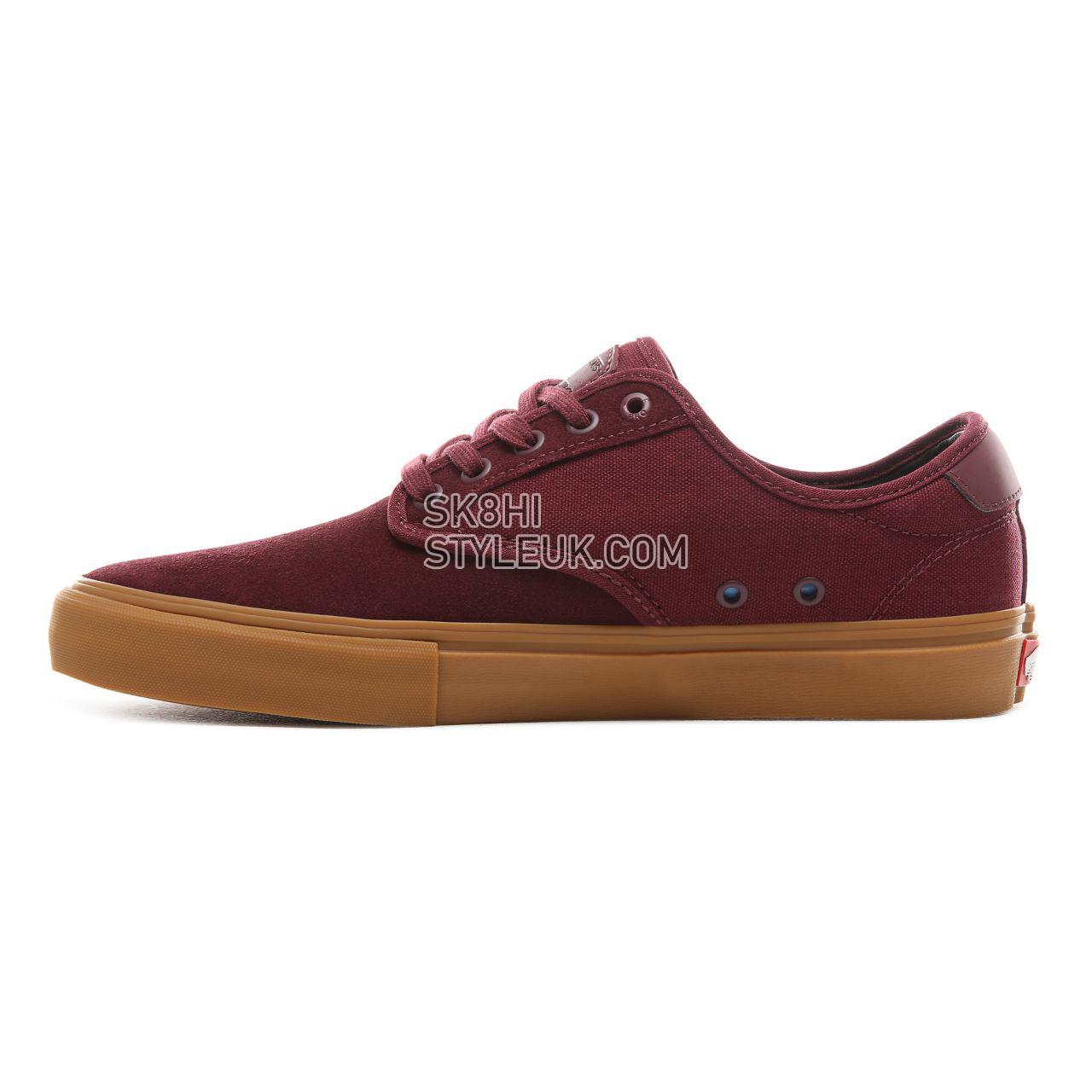 Vans Reflective Chima Ferguson Pro Classic Mens Womens - (Reflective) Port Royale/Classic Gum VN0A38CFVEX Shoes