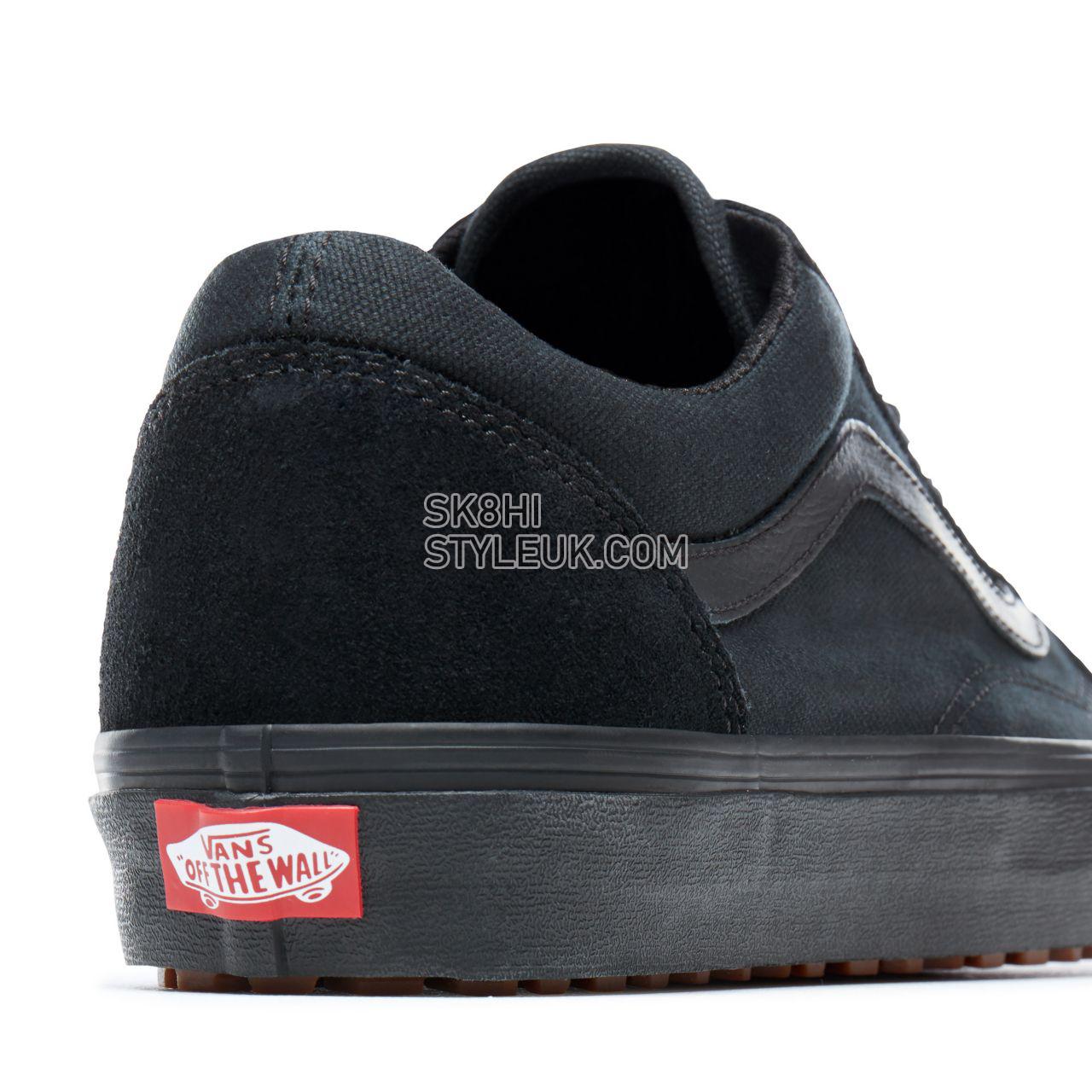 Vans Made For The Makers Old Skool Classic Mens Womens - Black VA3MUUQBX Shoes