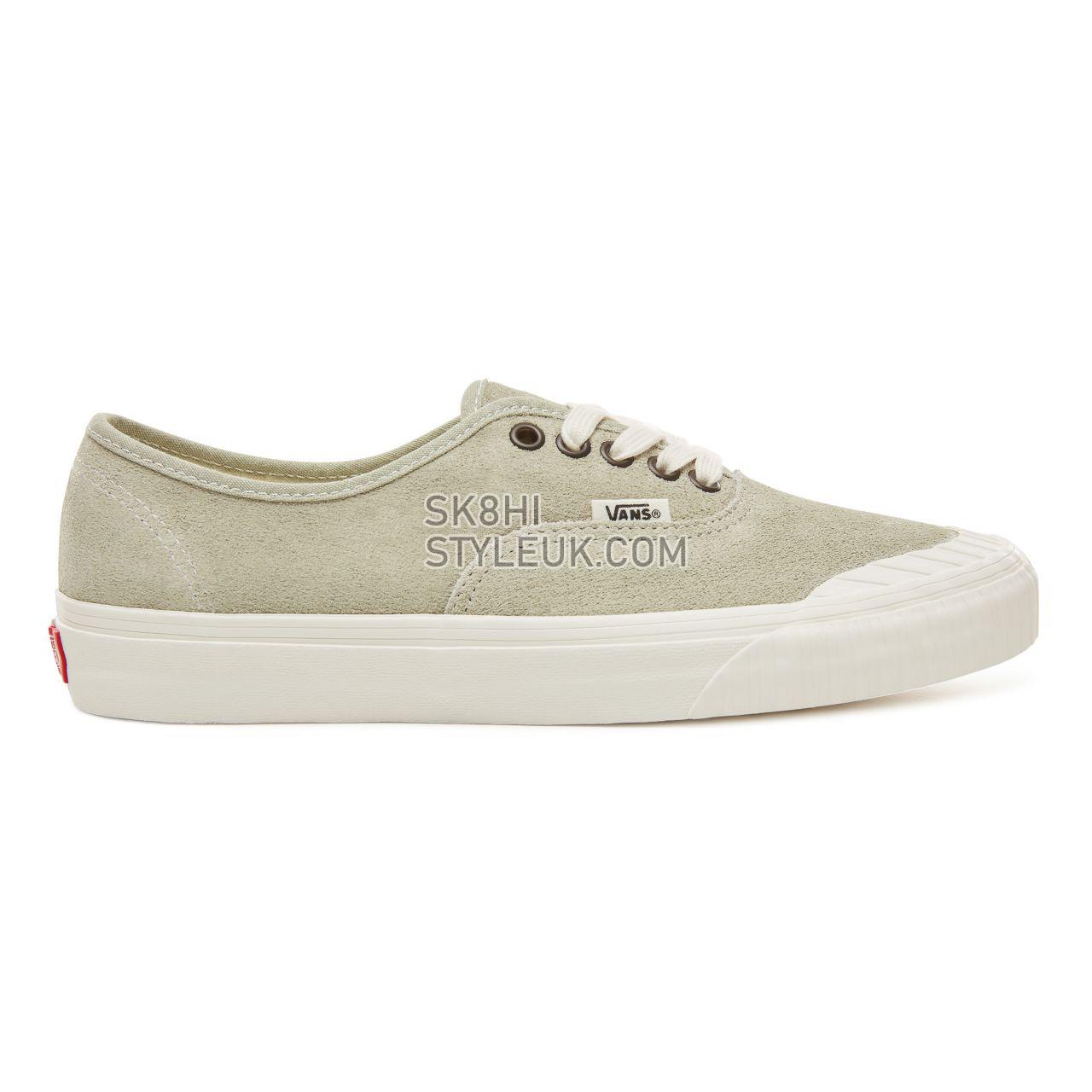 Vans Suede Vintage Military Authentic 138 Classic Mens Womens - (Vintage Military) Desert Sage VA3TK6U68 Shoes