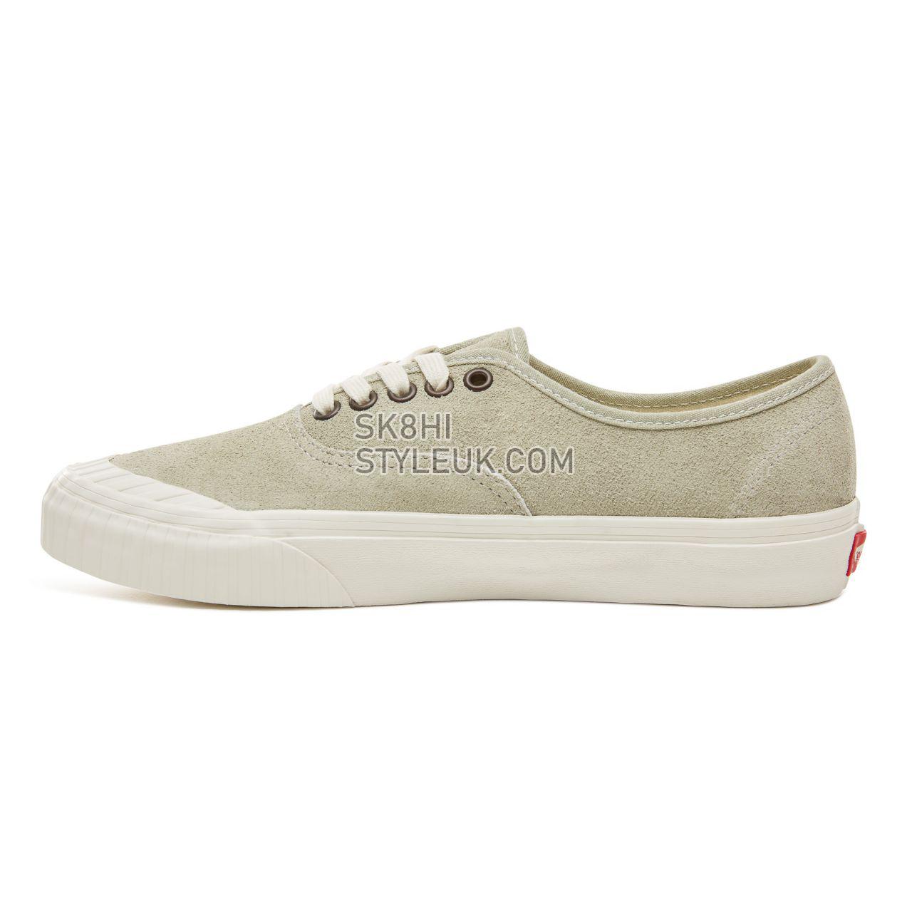 Vans Suede Vintage Military Authentic 138 Classic Mens Womens - (Vintage Military) Desert Sage VA3TK6U68 Shoes