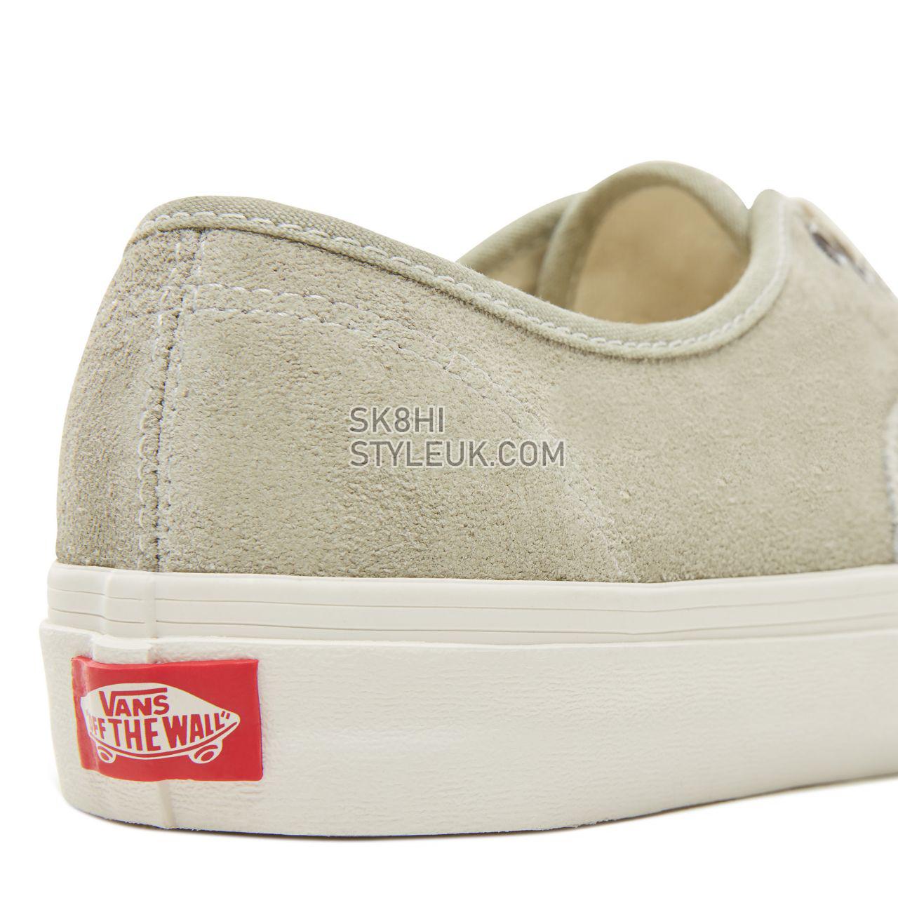 Vans Suede Vintage Military Authentic 138 Classic Mens Womens - (Vintage Military) Desert Sage VA3TK6U68 Shoes