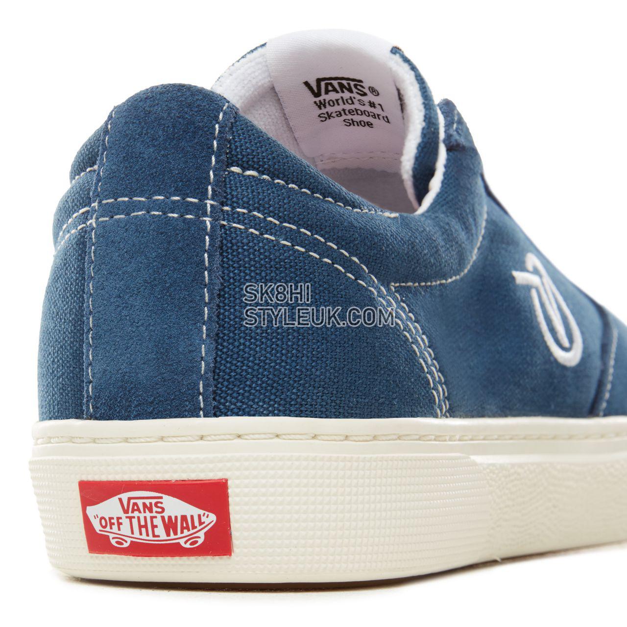 Vans Paradoxxx Classic Mens Womens - Dark Denim VA3TKKDDN Shoes