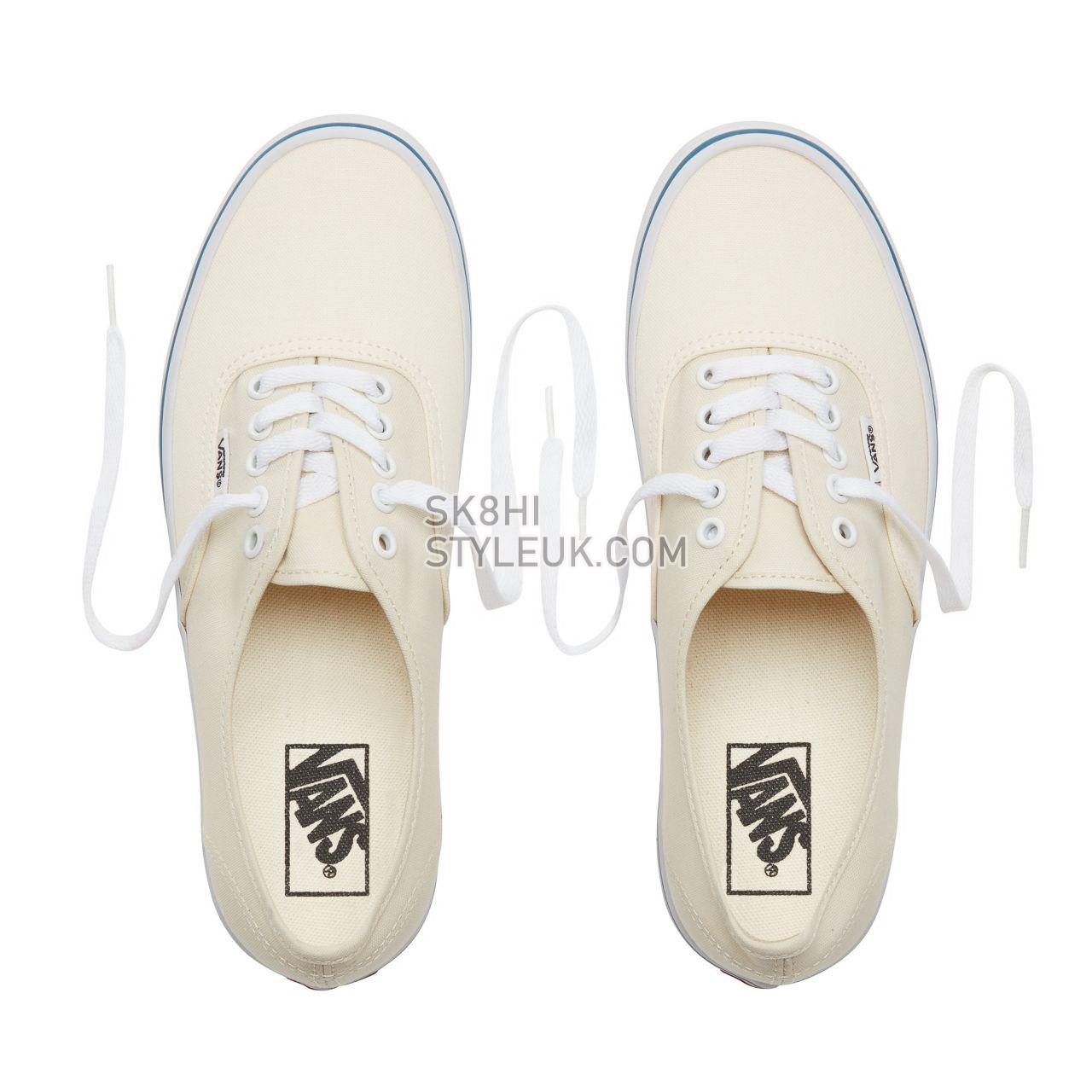 Vans Authentic Classic Mens Womens - White VEE3WHT Shoes