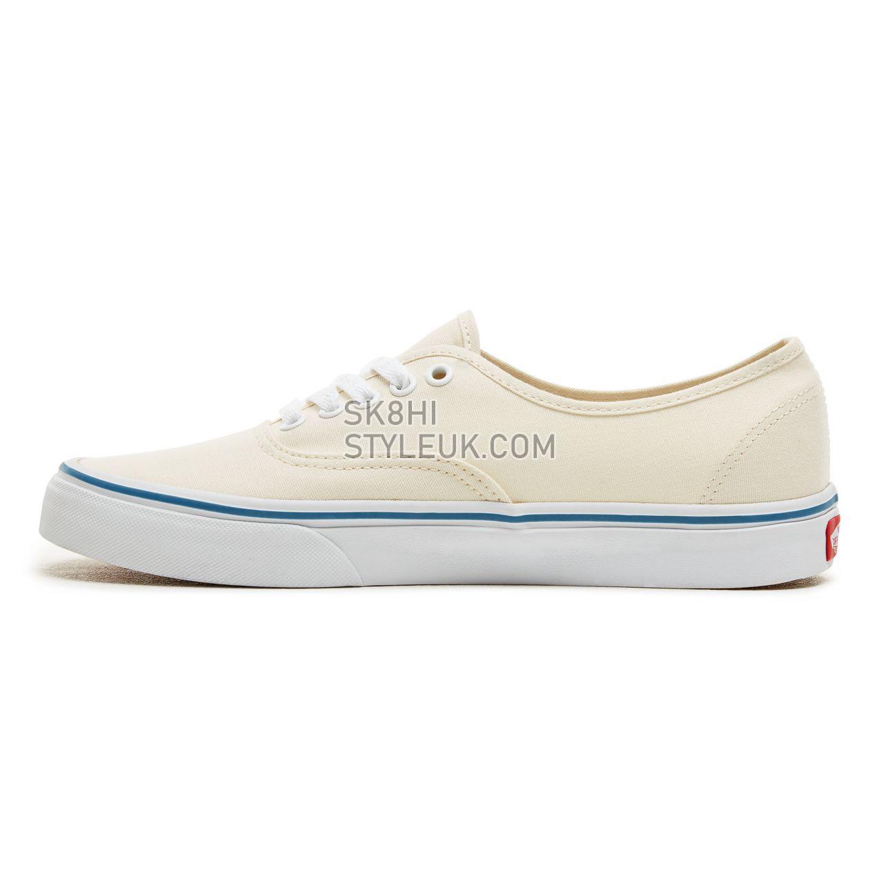 Vans Authentic Classic Mens Womens - White VEE3WHT Shoes