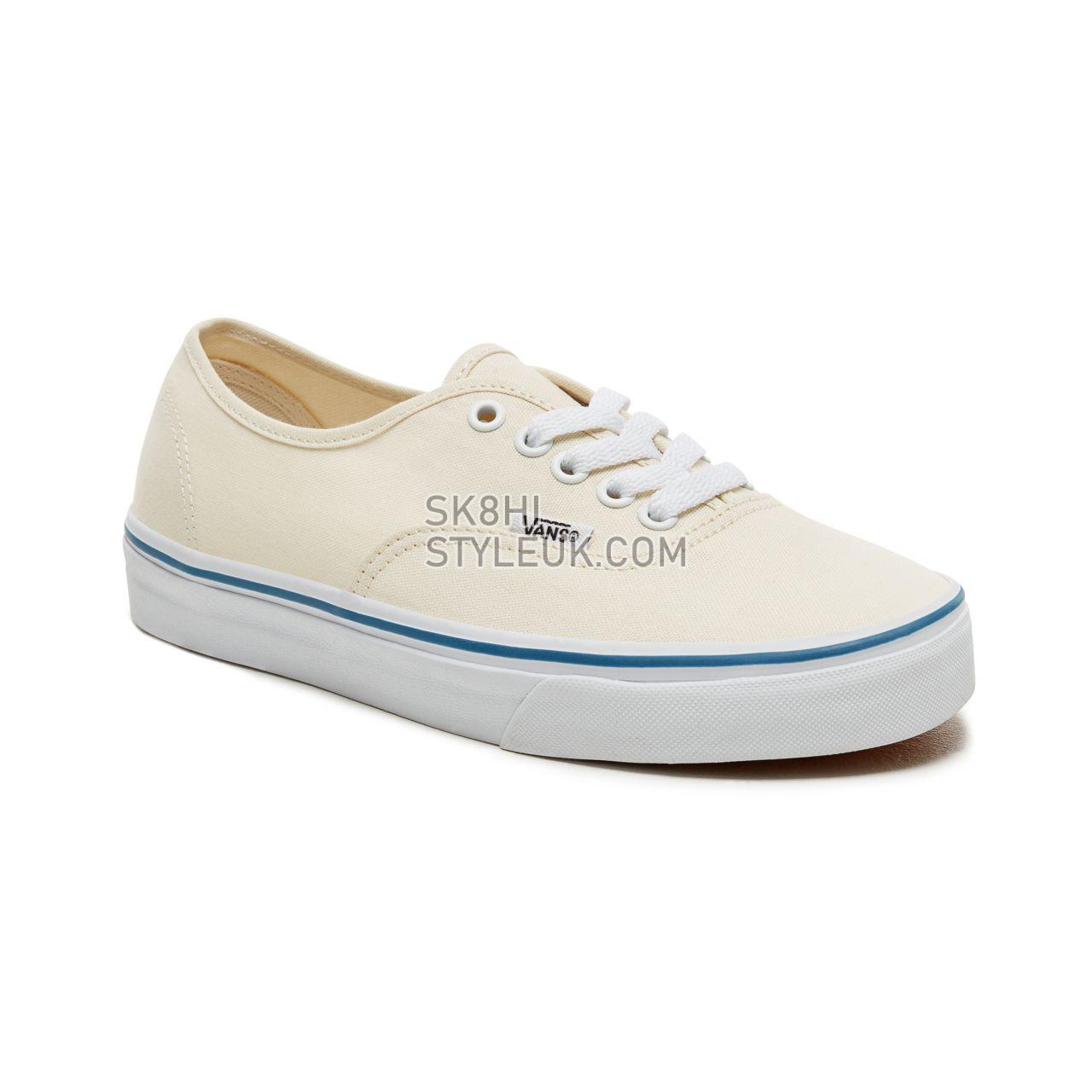 Vans Authentic Classic Mens Womens - White VEE3WHT Shoes