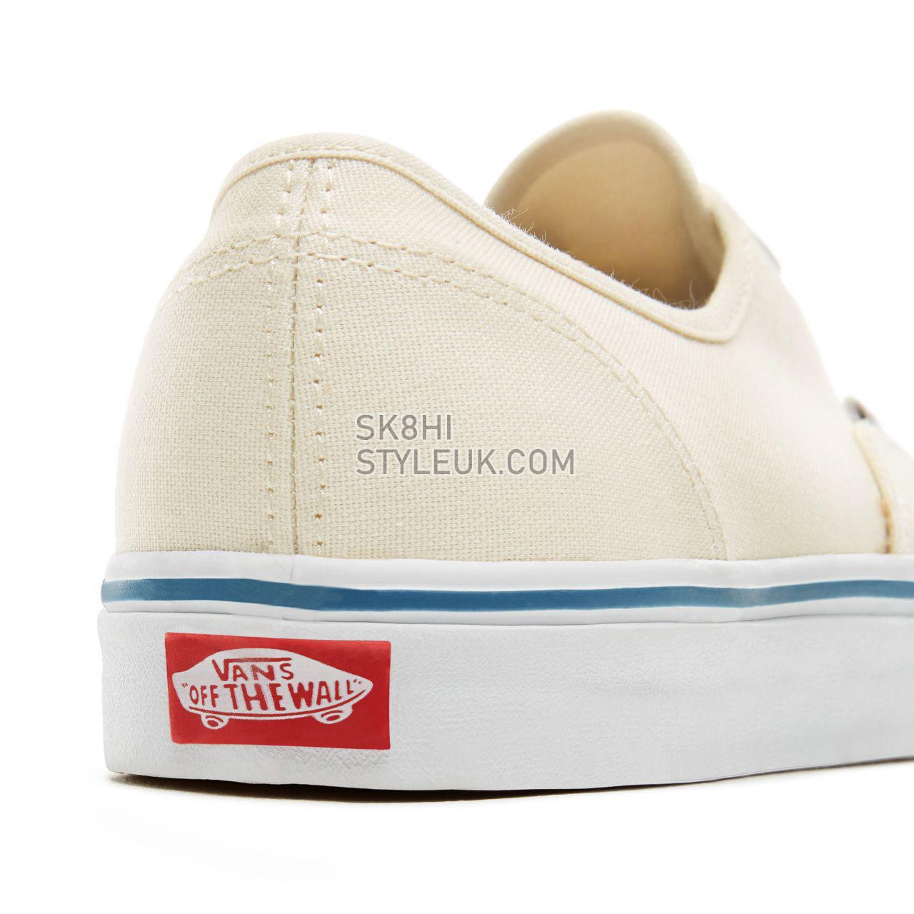 Vans Authentic Classic Mens Womens - White VEE3WHT Shoes