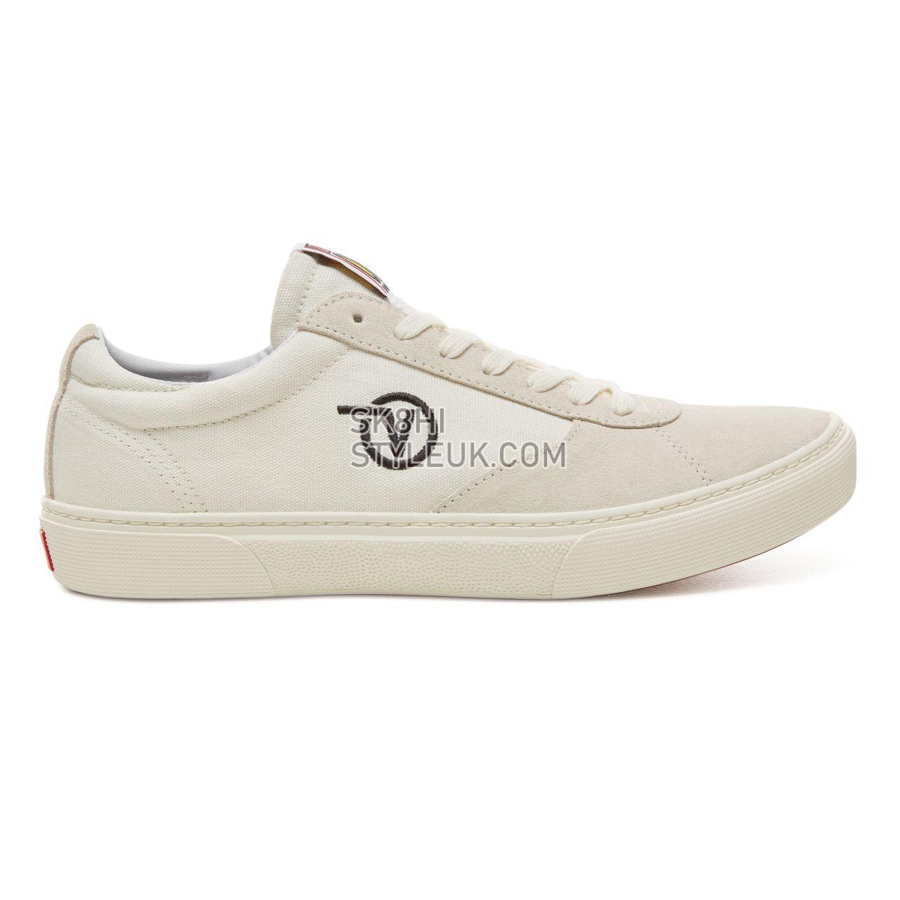 Vans Paradoxxx Classic Mens Womens - Marshmallow VA3TKKFS8 Shoes