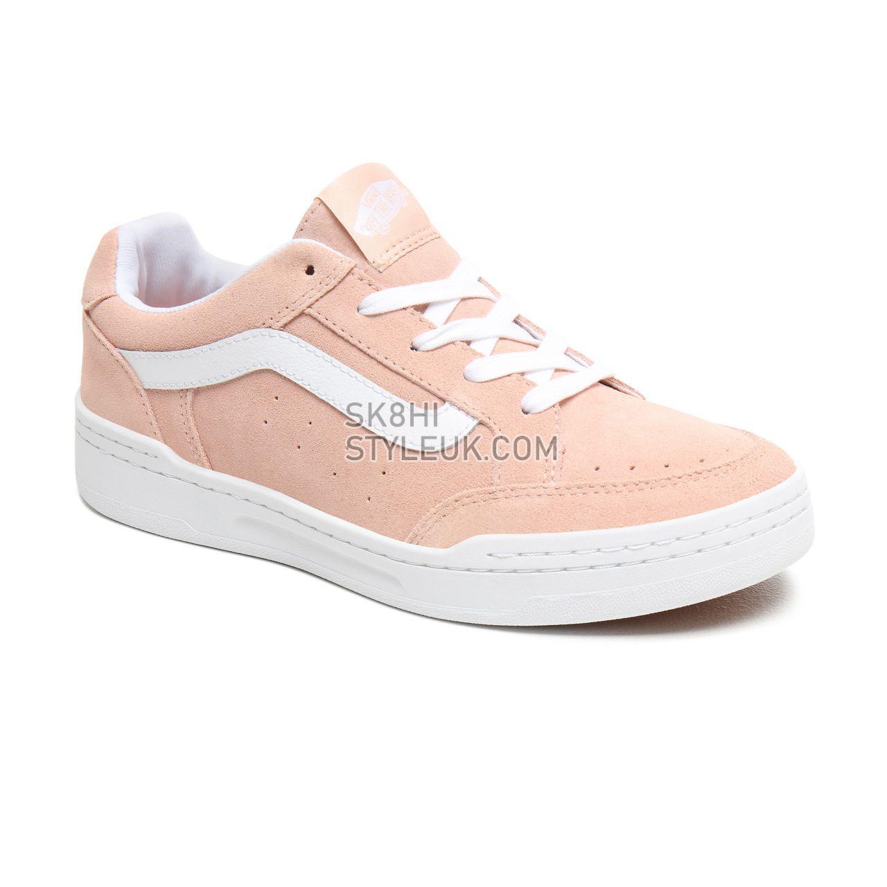 Vans Highland Classic Womens - Spanish Villa/True White VN0A38FDT4A Shoes