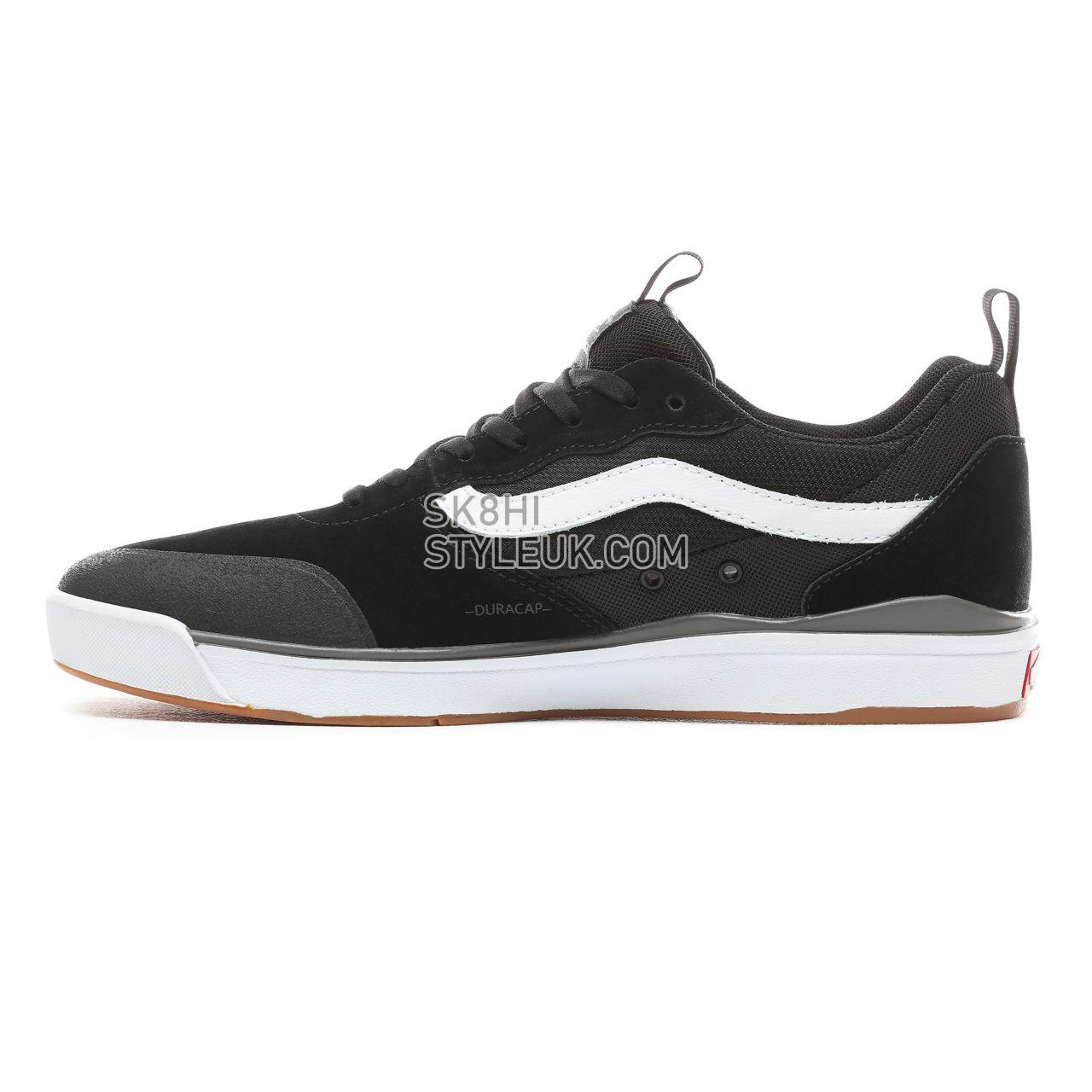 Vans Ultrarange Pro 2 Classic Mens Womens - Black-White VN0A3WLGY28 Shoes