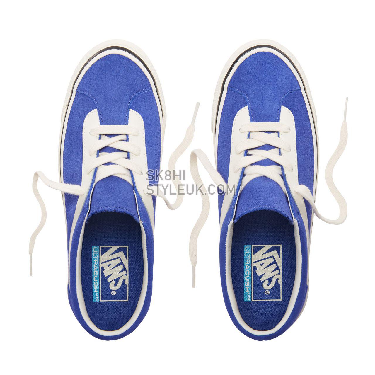 Vans Design Assembly Bold Ni Classic Womens - (Design Assembly) Surf The Web/Marshmallow VN0A3WLPRSN Shoes