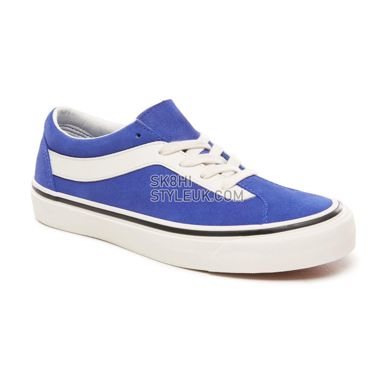 Vans Design Assembly Bold Ni Classic Womens - (Design Assembly) Surf The Web/Marshmallow VN0A3WLPRSN Shoes