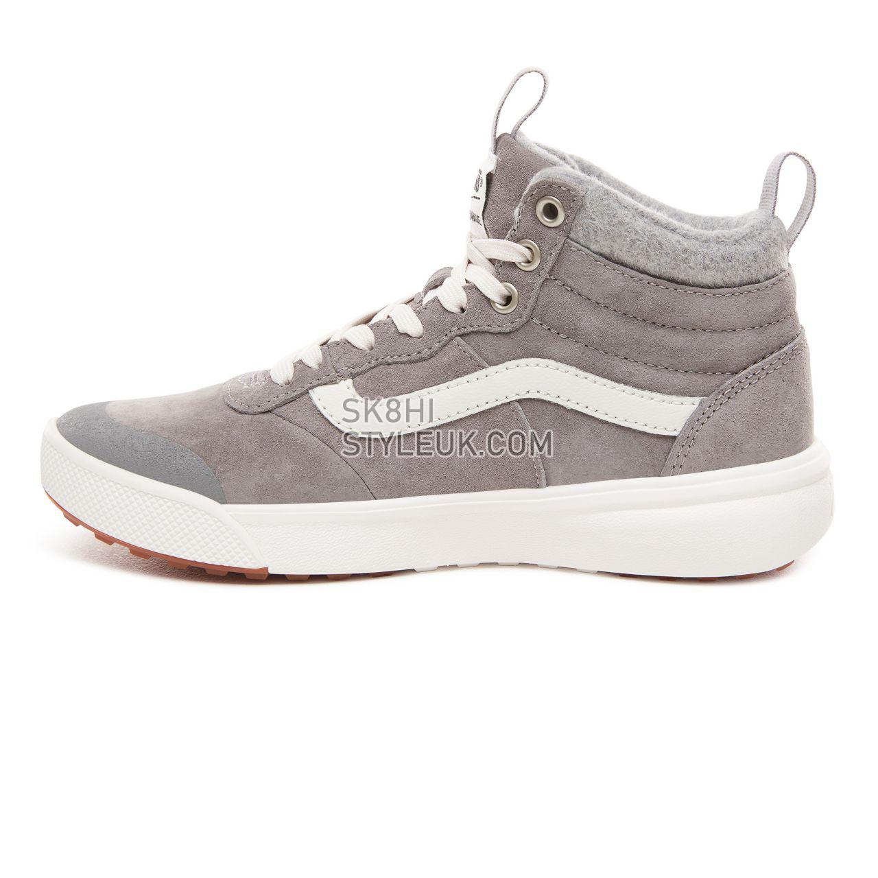 Vans Wool Ultrarange Hi Mte Classic Womens - (Wool) Frost Gray VN0A3ZD1URI Shoes