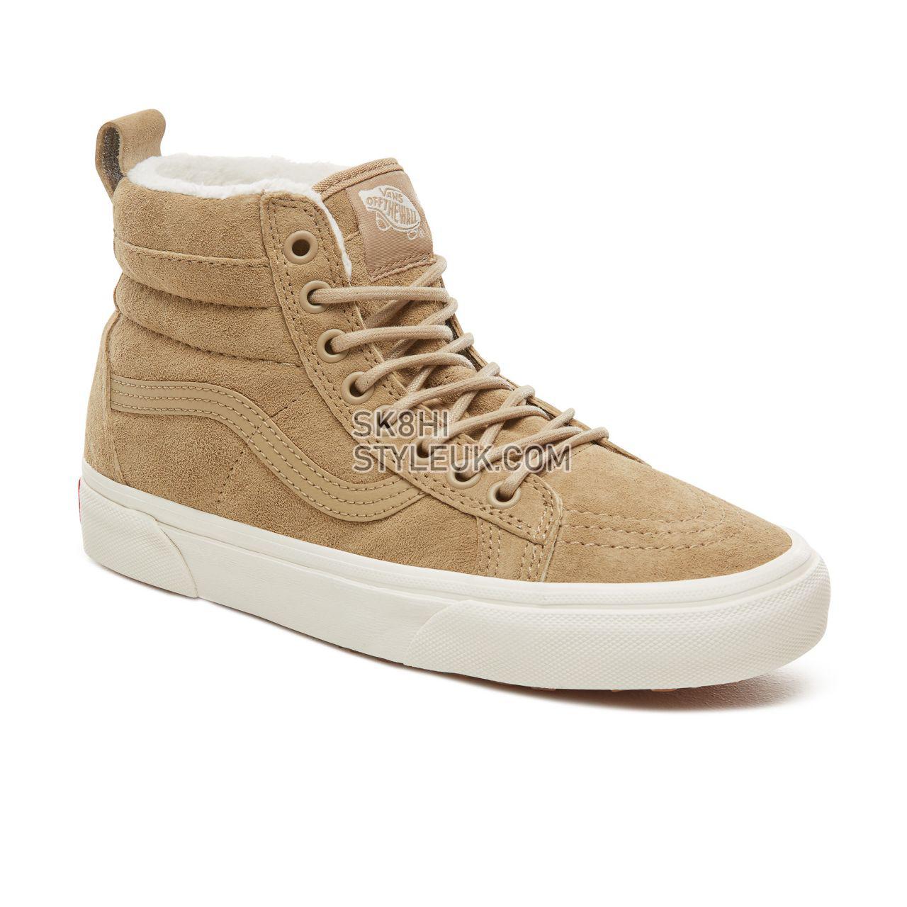 Vans Sk8-Hi MTE Classic Womens - (Mte) Cornstalk/Marshmallow VA33TXUC3 Shoes