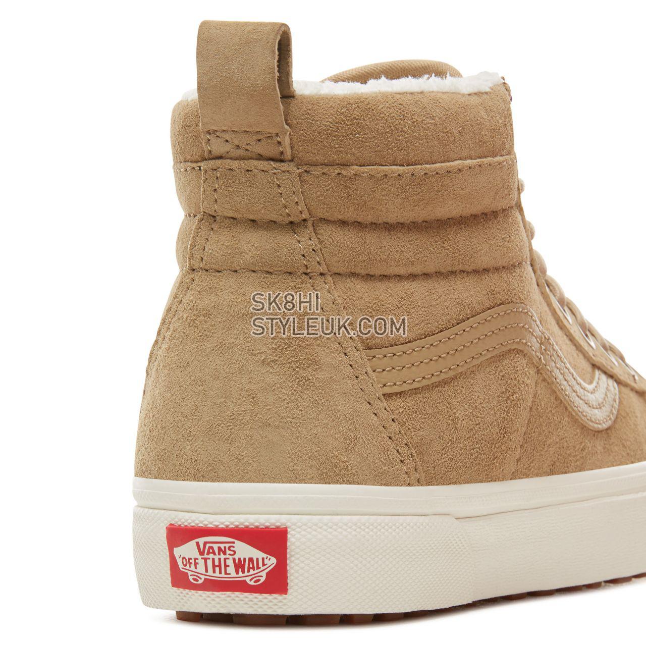 Vans Sk8-Hi MTE Classic Womens - (Mte) Cornstalk/Marshmallow VA33TXUC3 Shoes