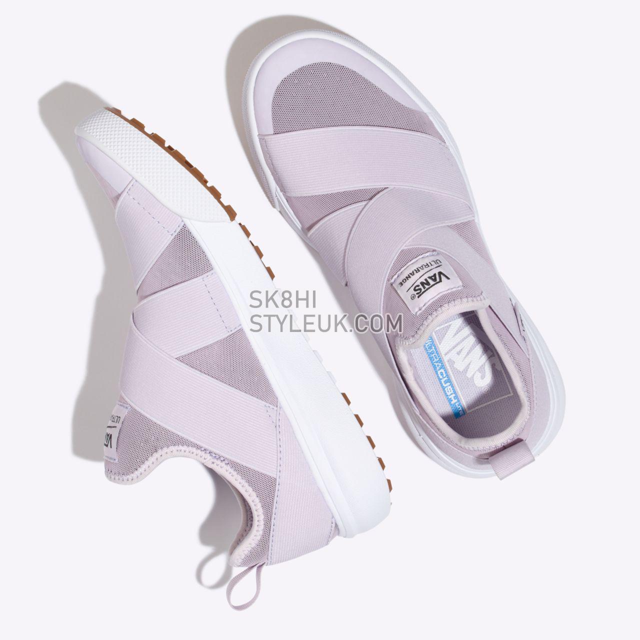 Vans UltraRange Gore Classic Womens - Lavender Fog VA3MVRYEU Shoes