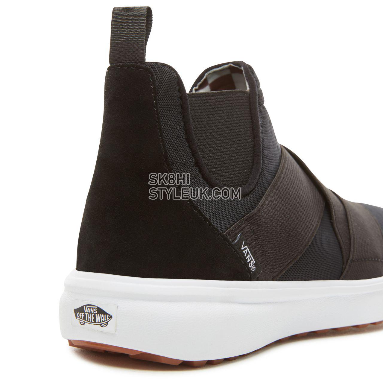 Vans UltraRange Gore Hi Classic Womens - Black VN0A3TKXBLK Shoes