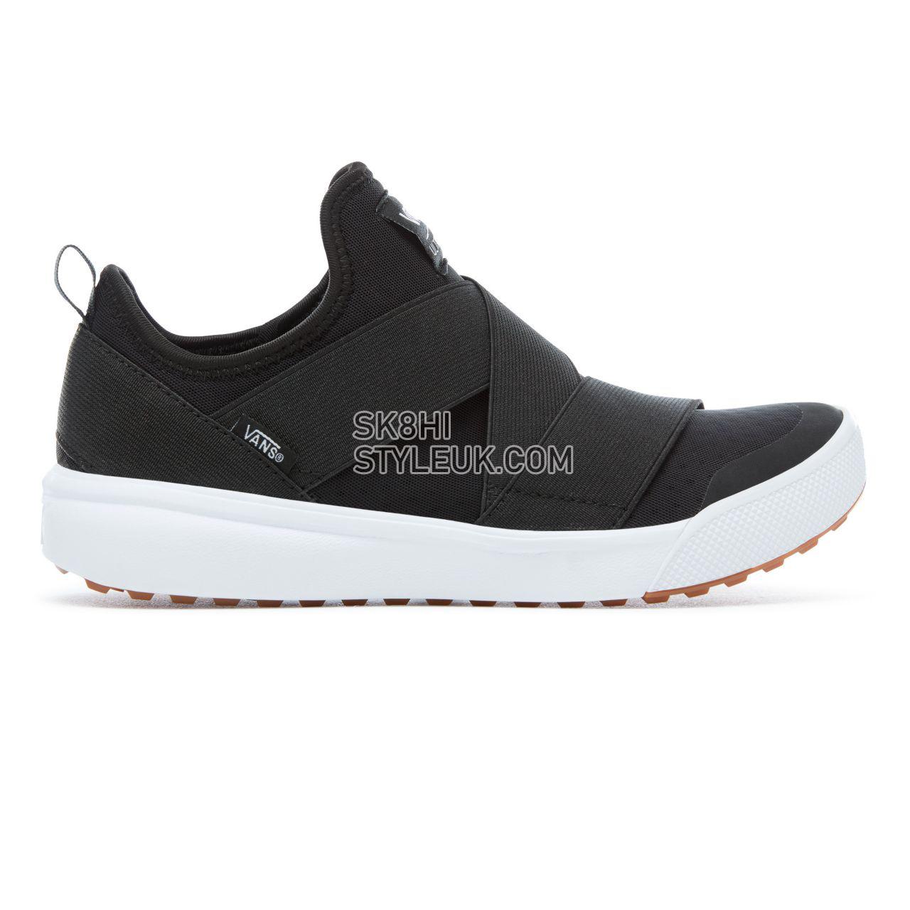 Vans Ultrarange Gore Classic Womens - Black VN0A3MVRBLK Shoes