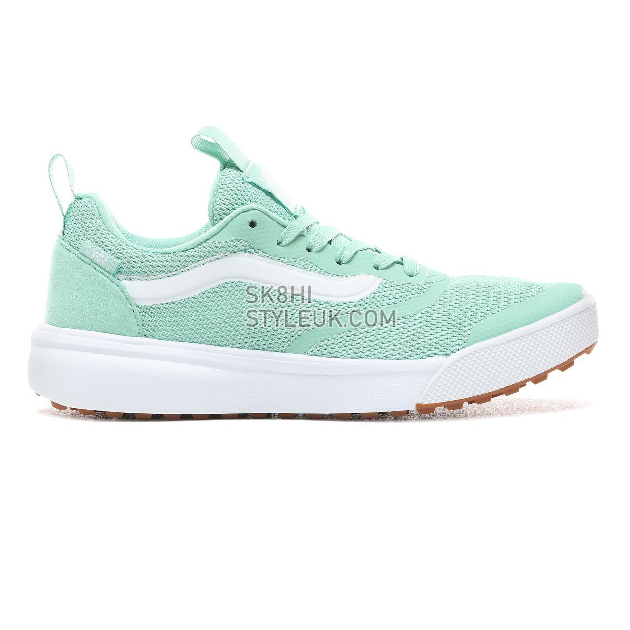 Vans Ultrarange Rapidweld Classic Womens - Neptune Green VN0A3MVUUUT Shoes